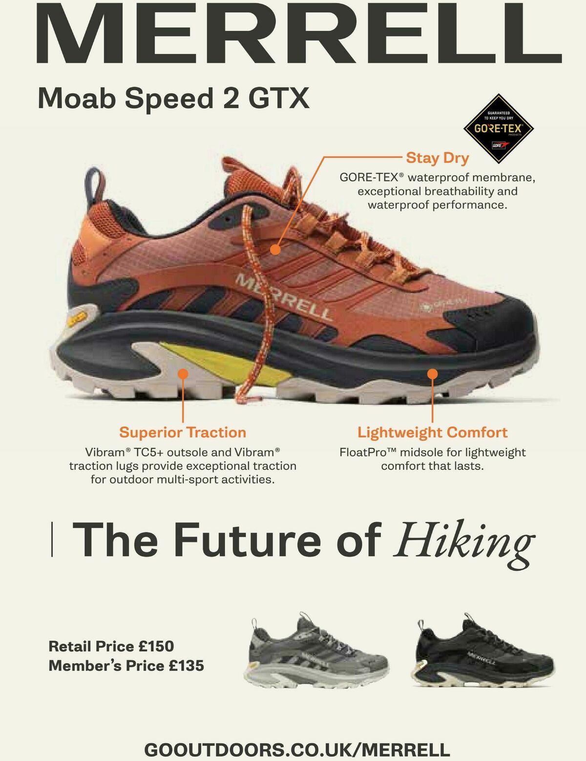 GO Outdoors Offers from 11 April