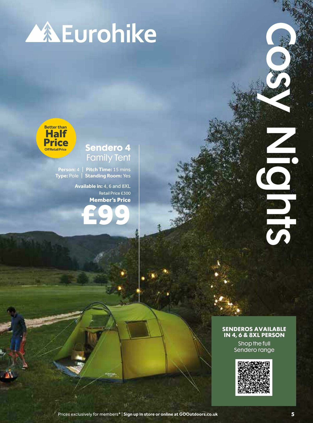 GO Outdoors Offers from 11 April