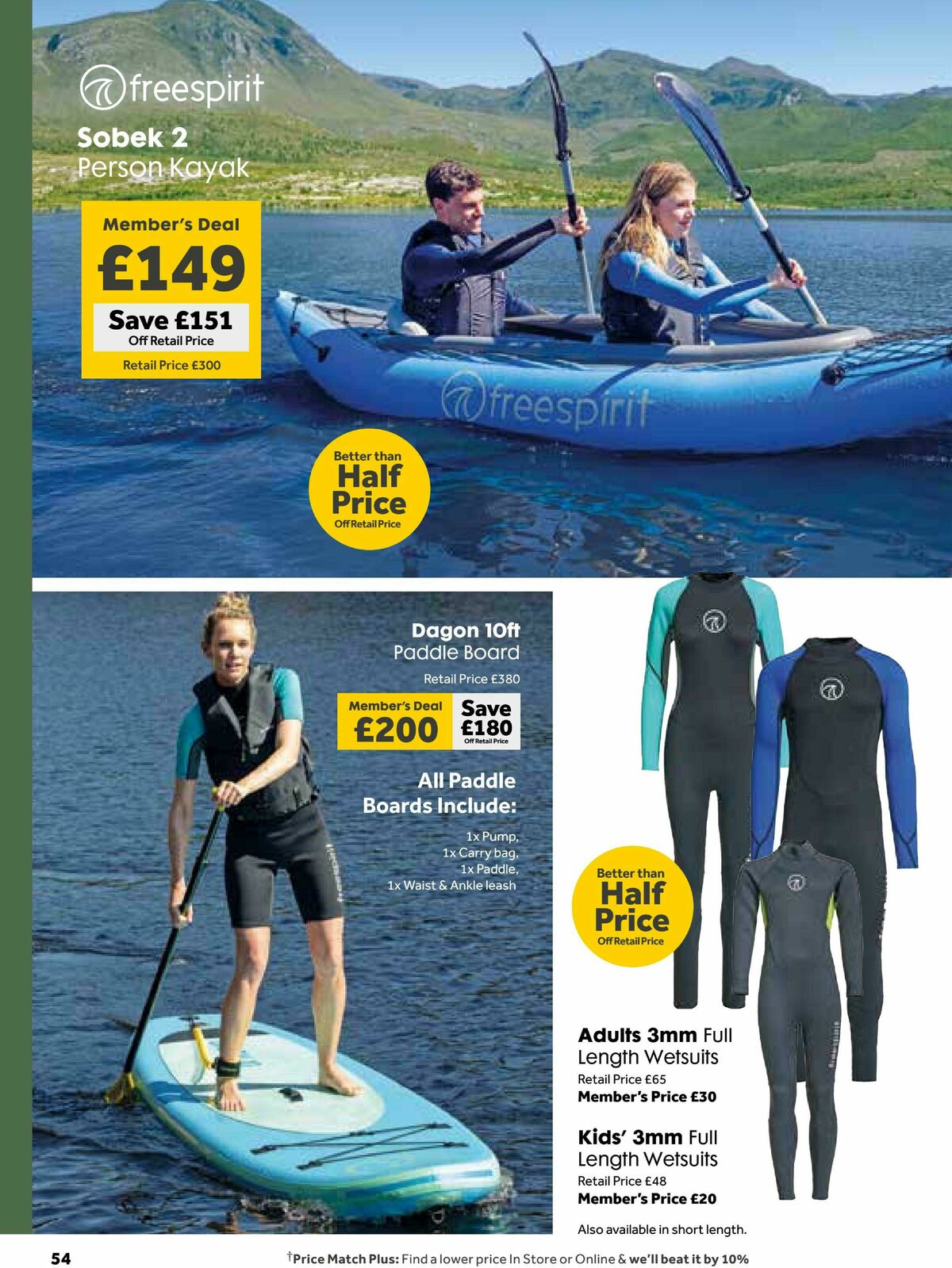 GO Outdoors Offers from 11 April