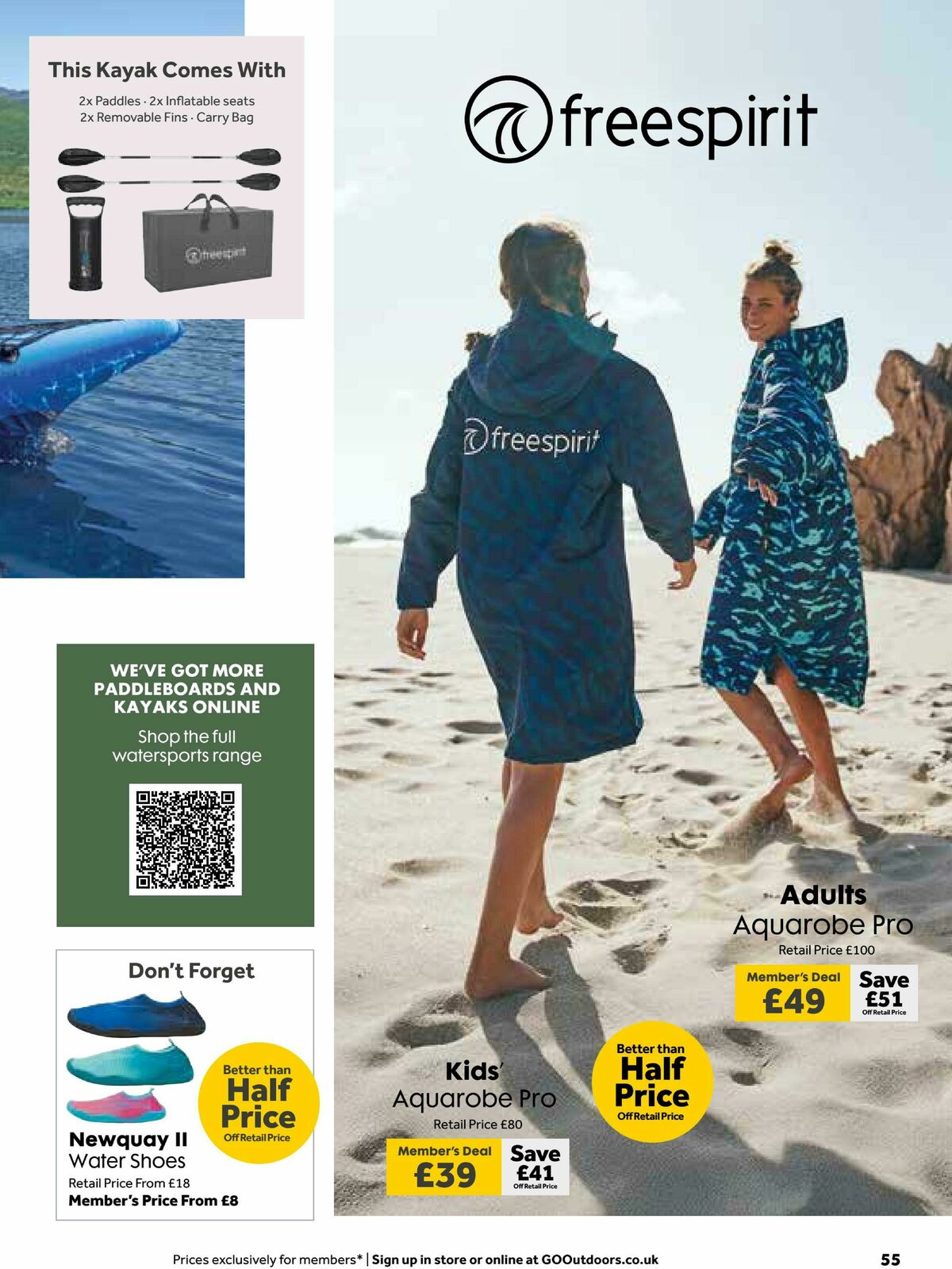 GO Outdoors Offers from 11 April
