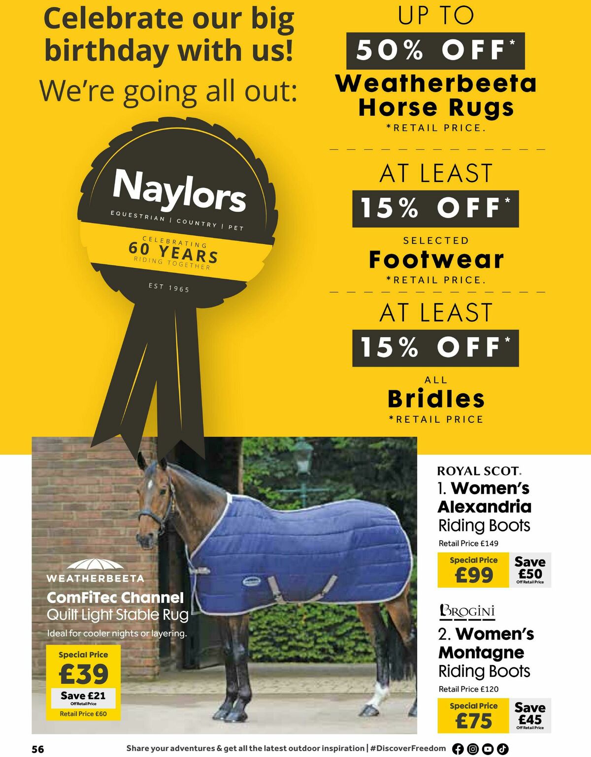 GO Outdoors Offers from 11 April