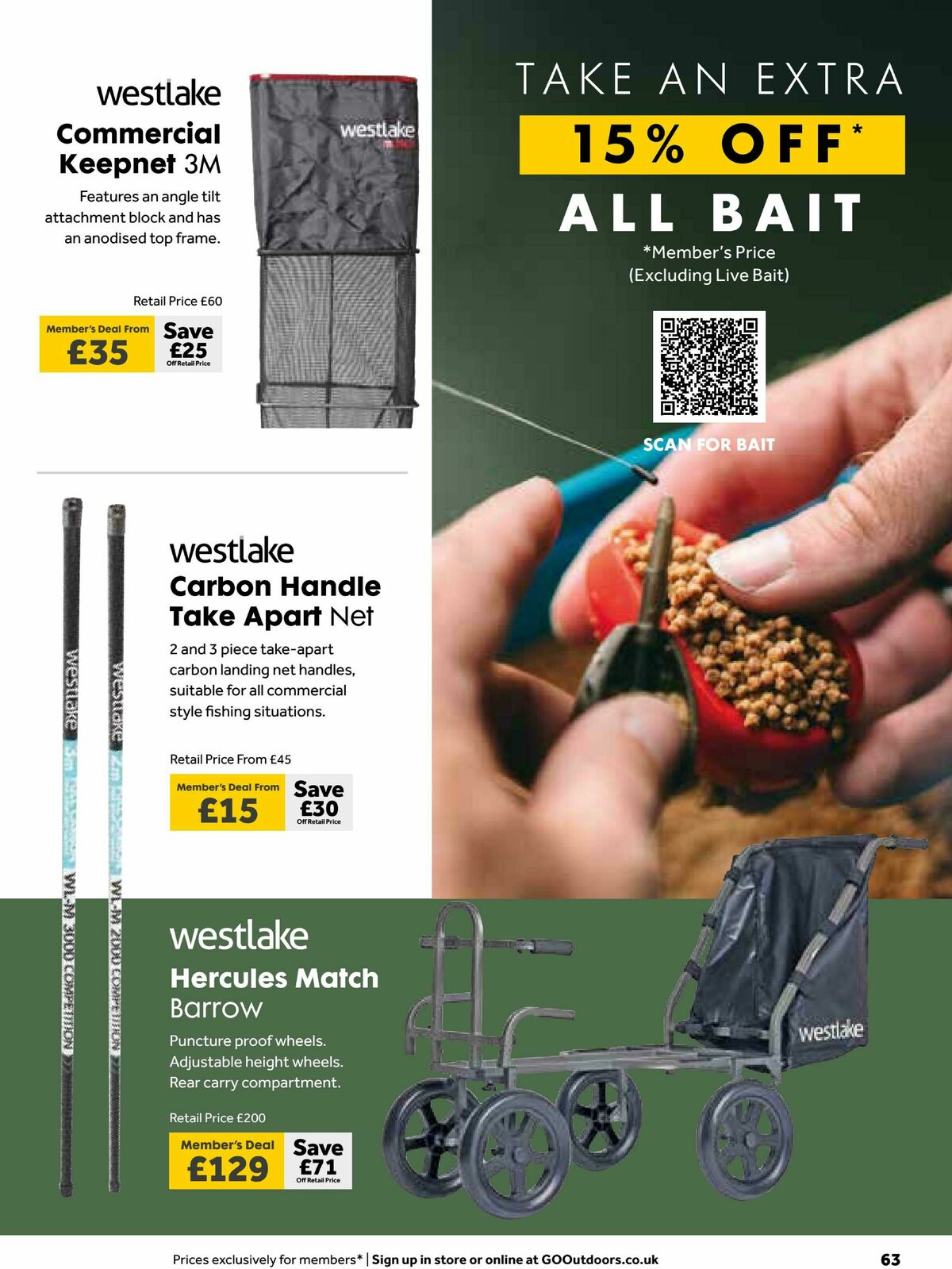 GO Outdoors Offers from 11 April