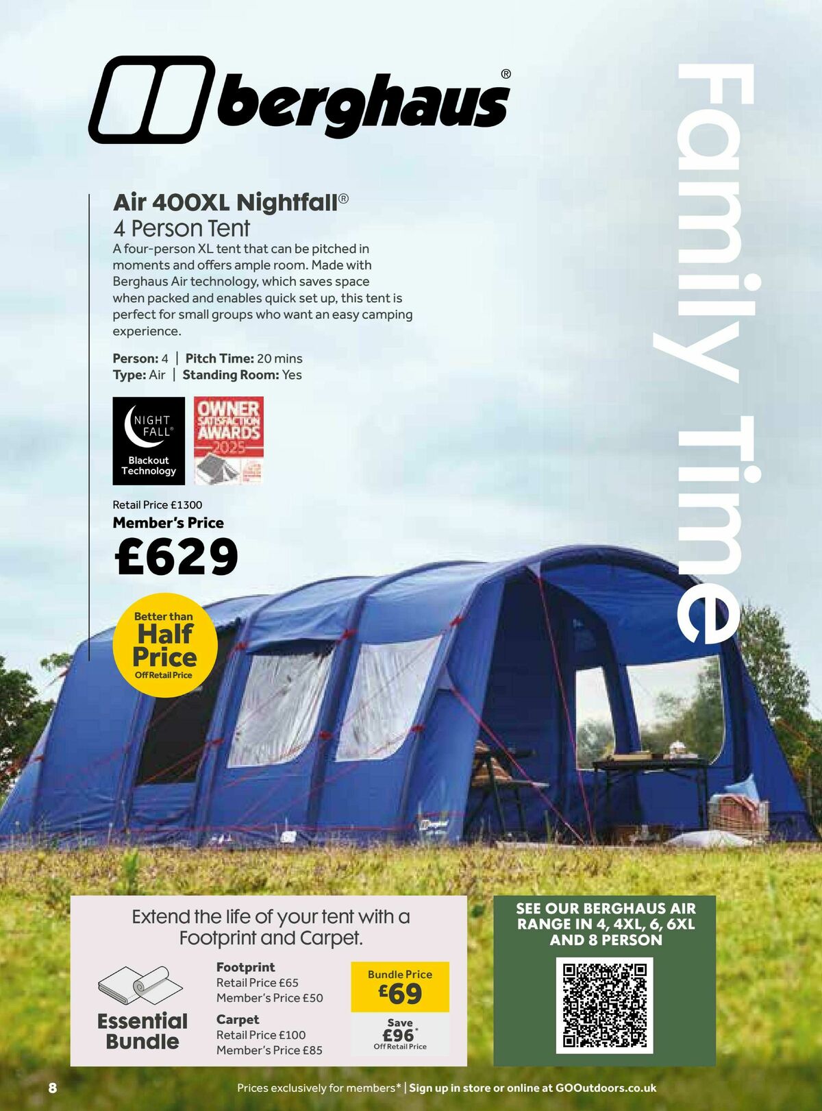 GO Outdoors Offers from 11 April