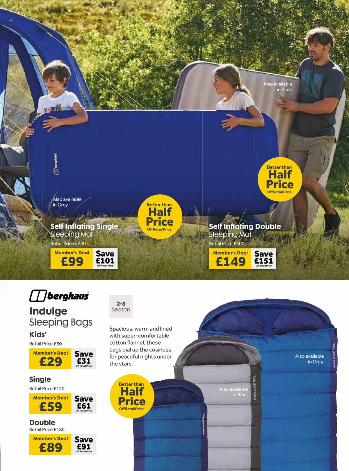 GO Outdoors Offers from 11 April