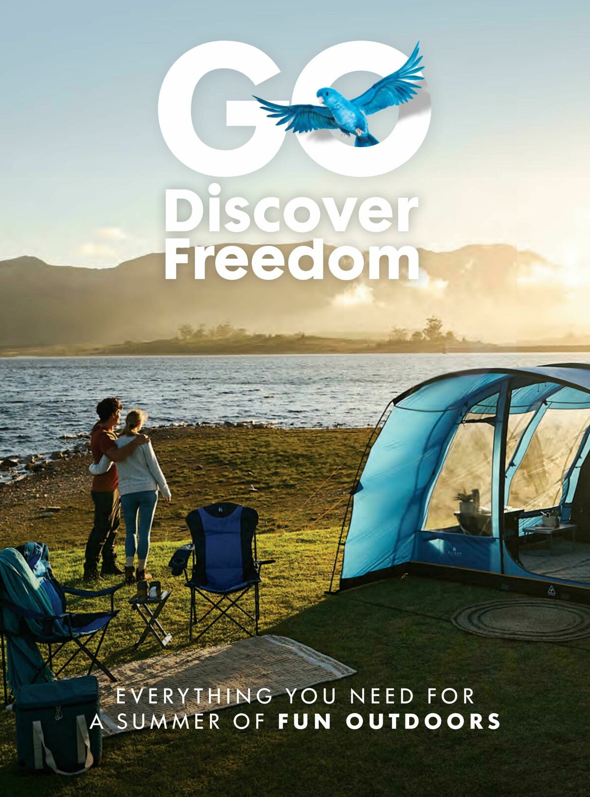GO Outdoors Offers from 20 May