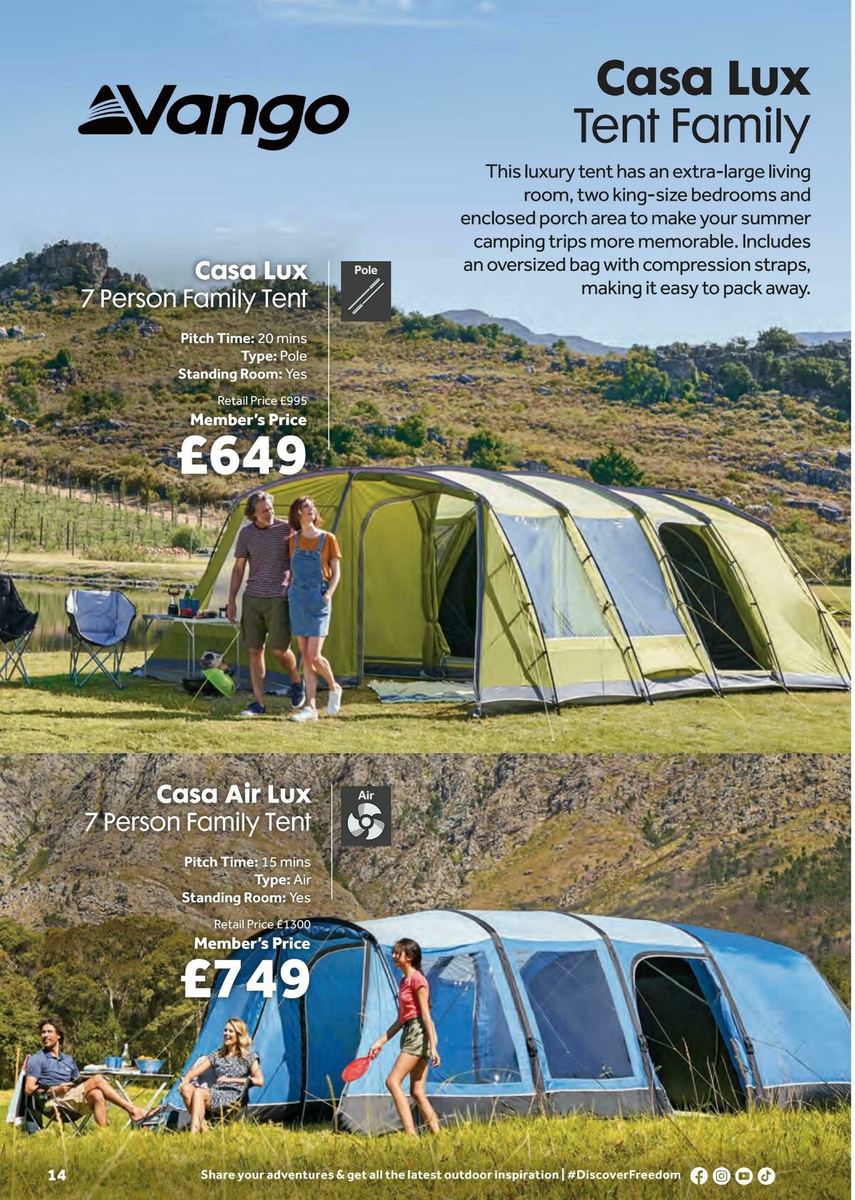 GO Outdoors Offers from 20 May