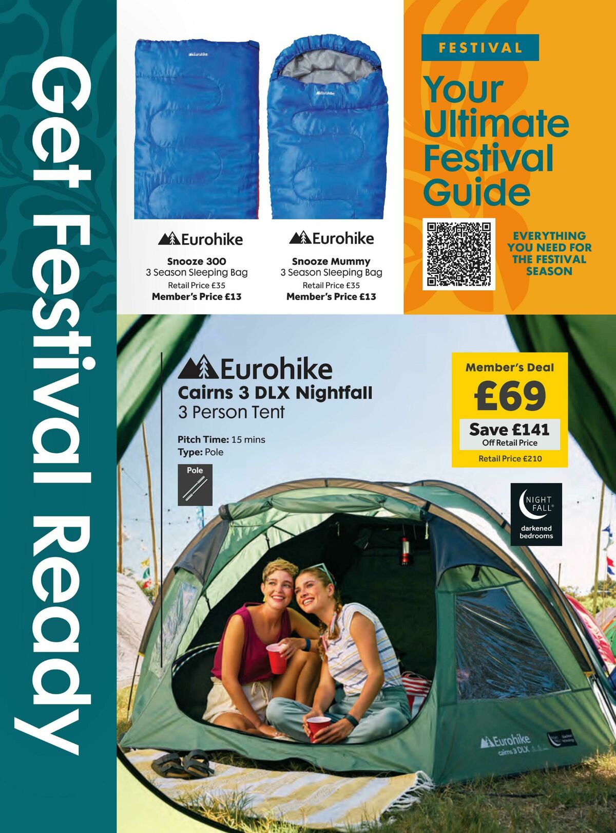 GO Outdoors Offers from 20 May