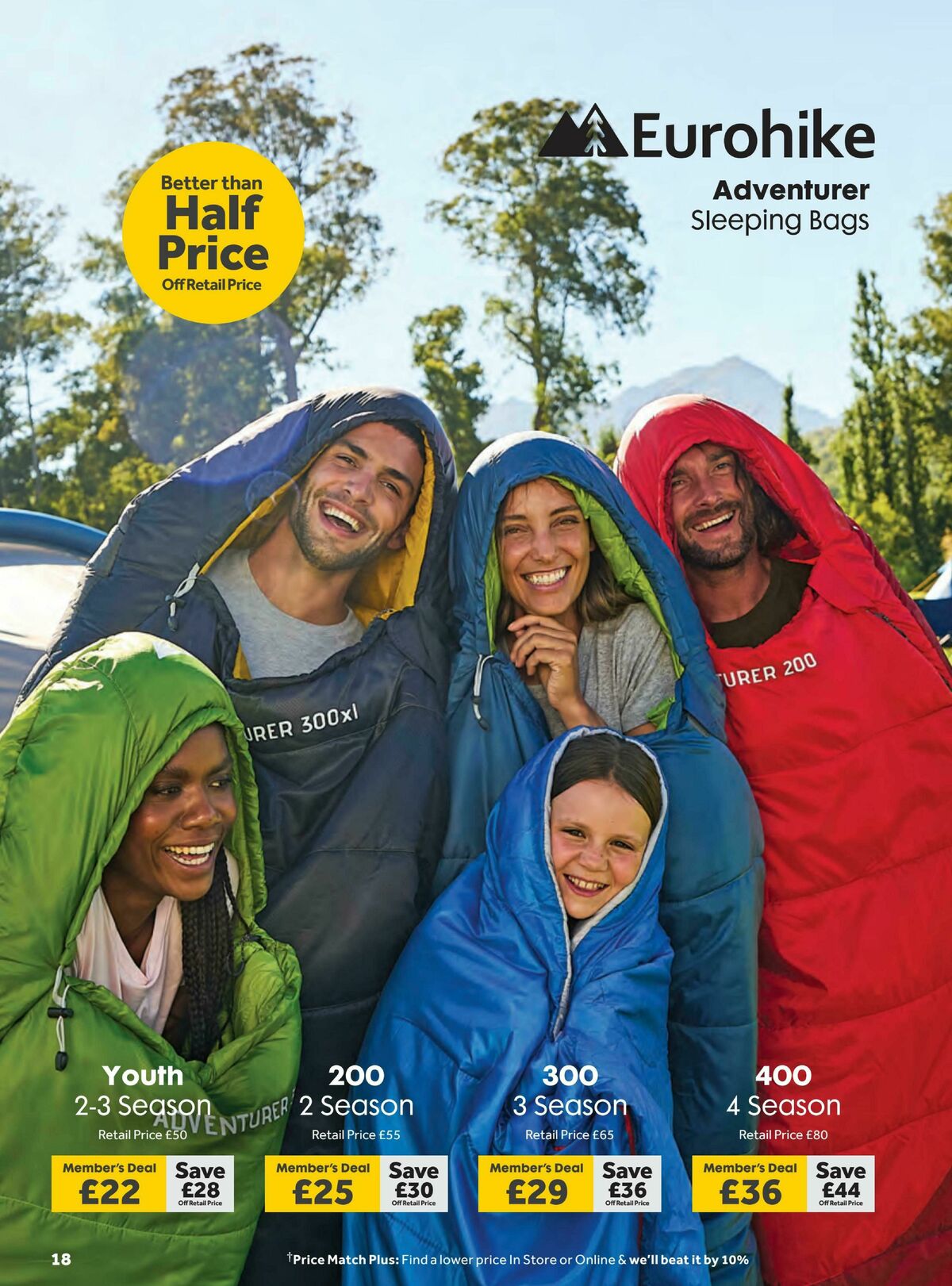 GO Outdoors Offers from 20 May
