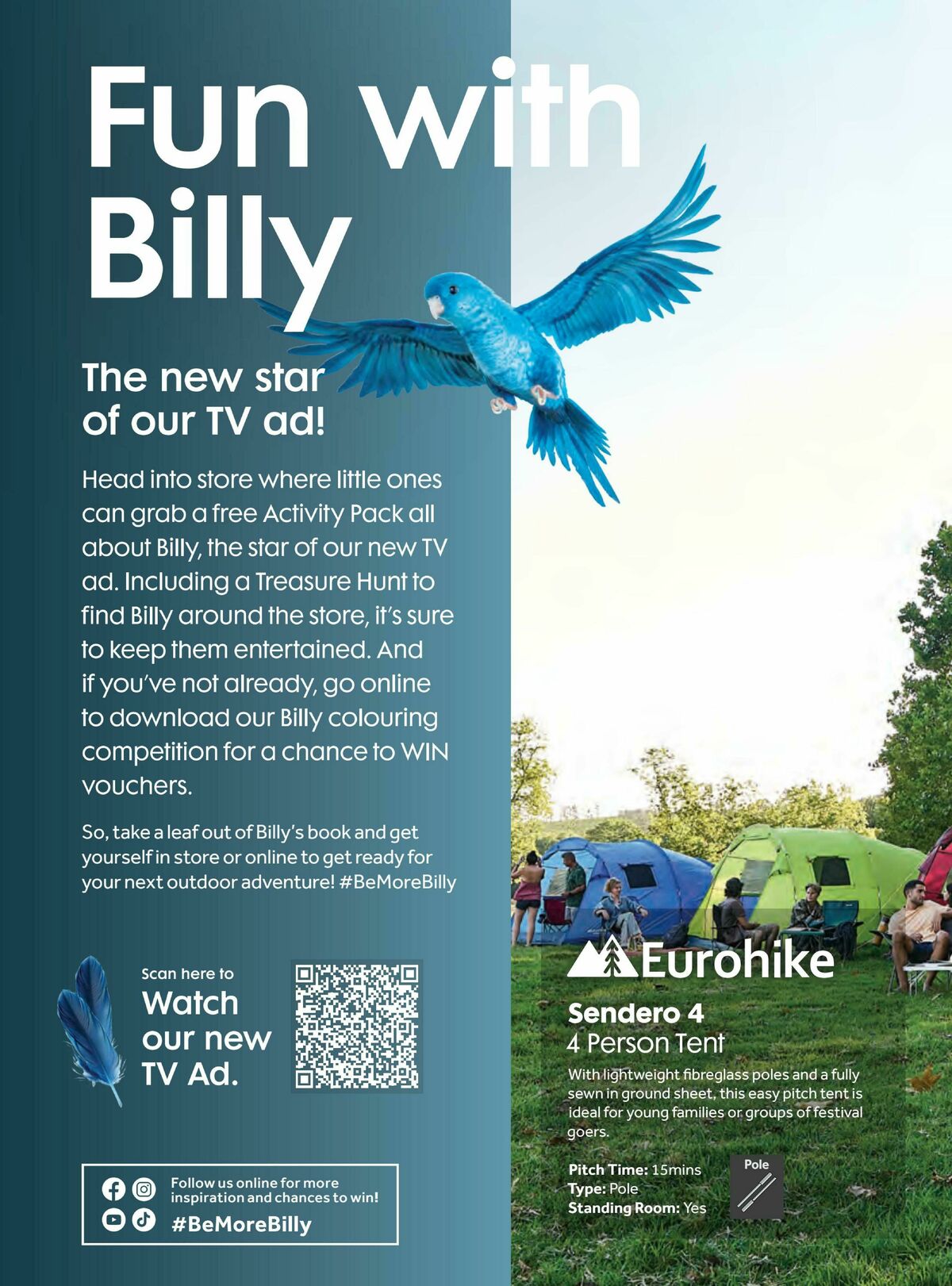 GO Outdoors Offers from 20 May