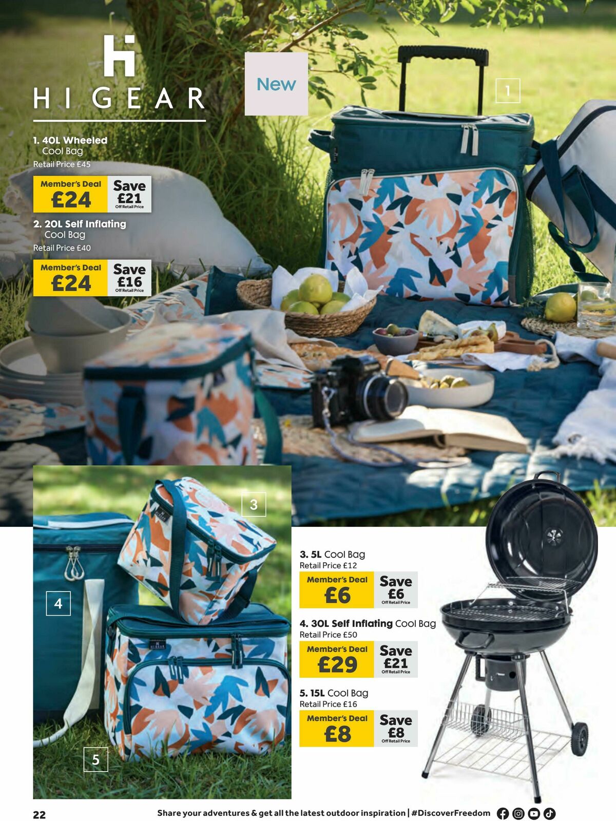 GO Outdoors Offers from 20 May