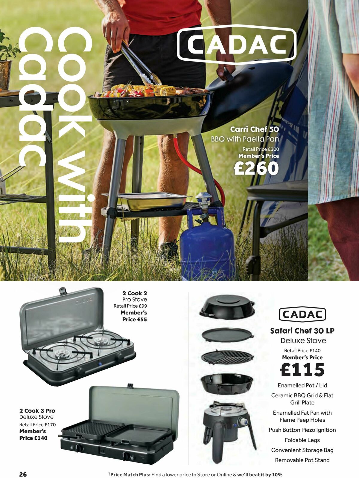 GO Outdoors Offers from 20 May