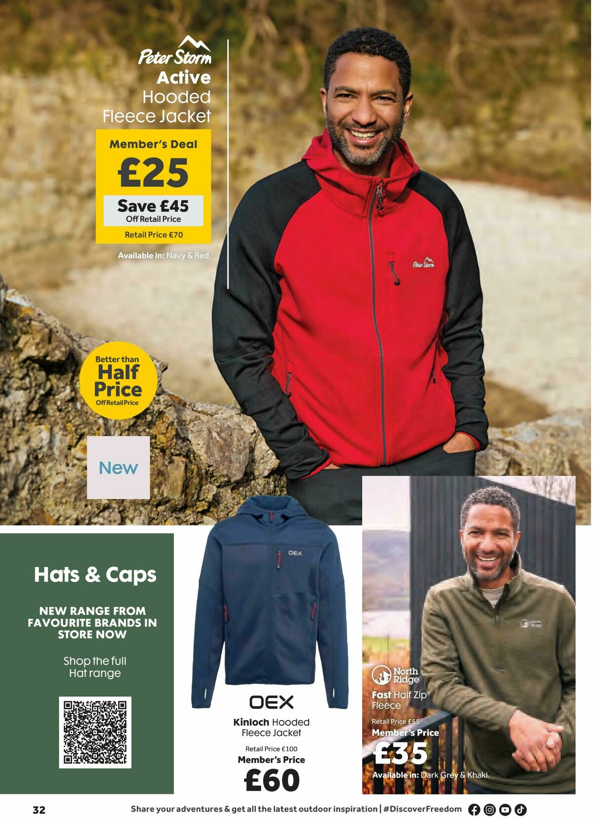 GO Outdoors Offers from 20 May