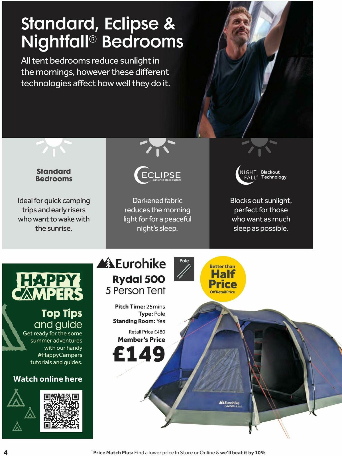 GO Outdoors Offers from 20 May