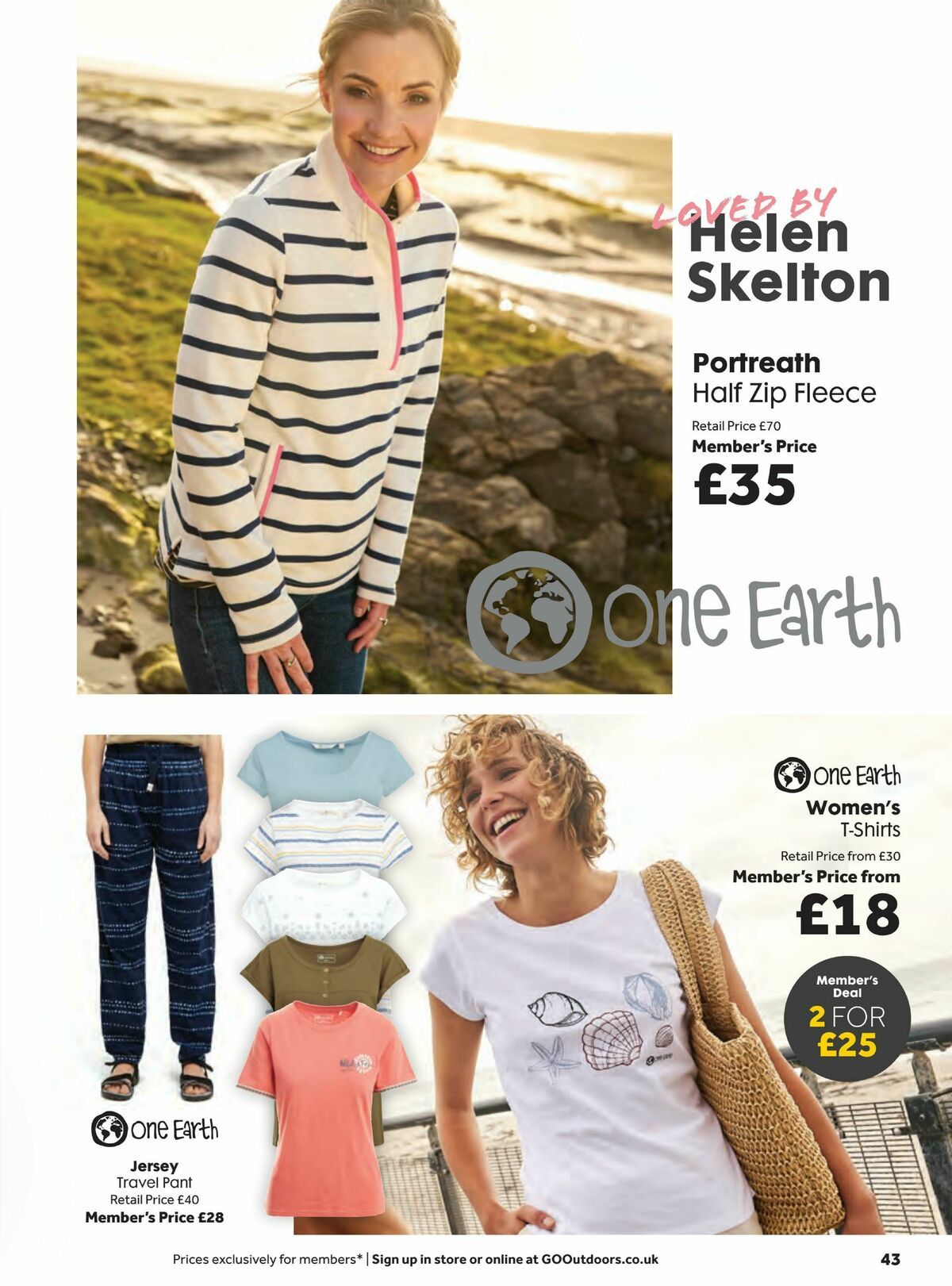 GO Outdoors Offers from 20 May