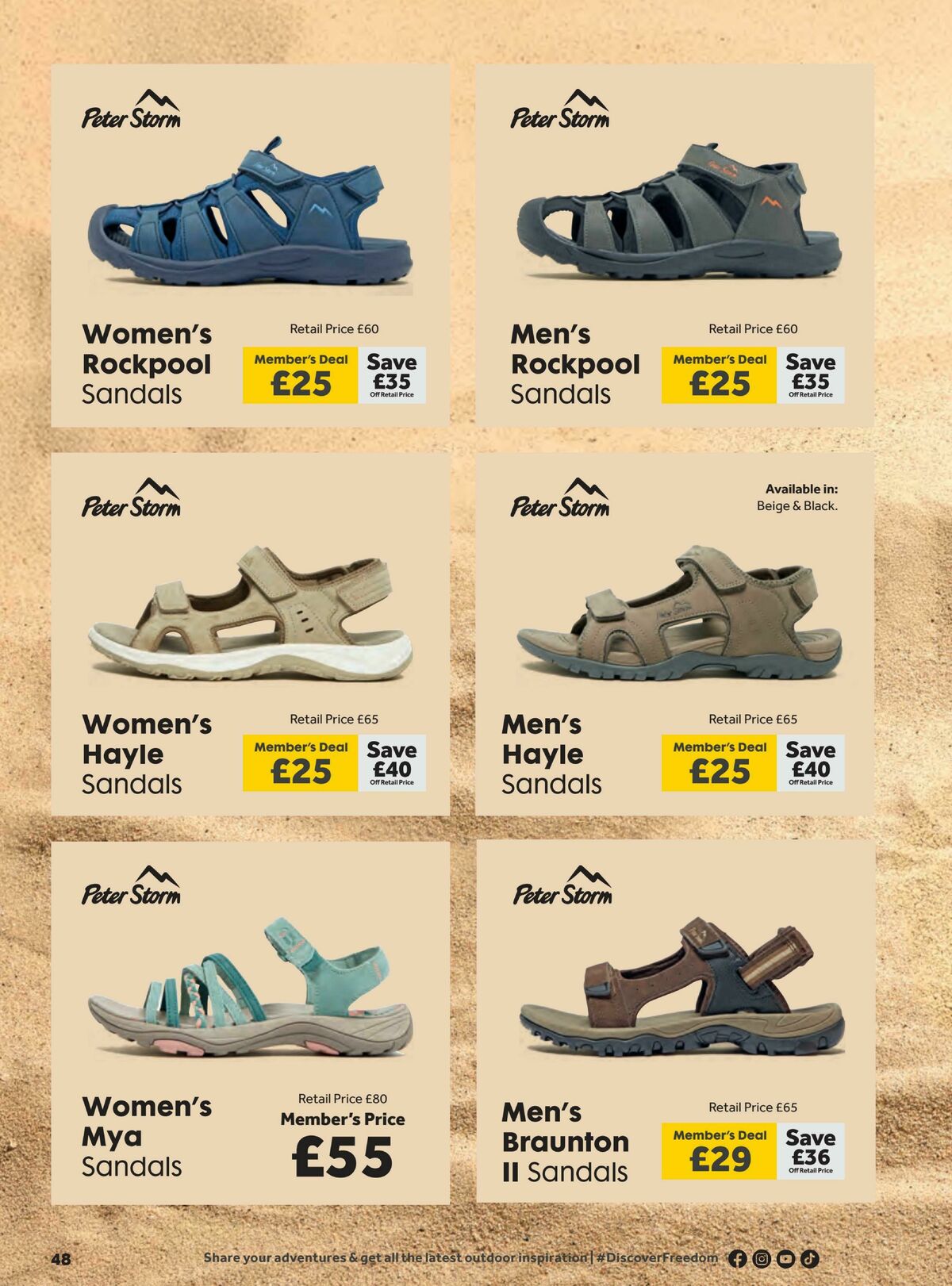 GO Outdoors Offers from 20 May