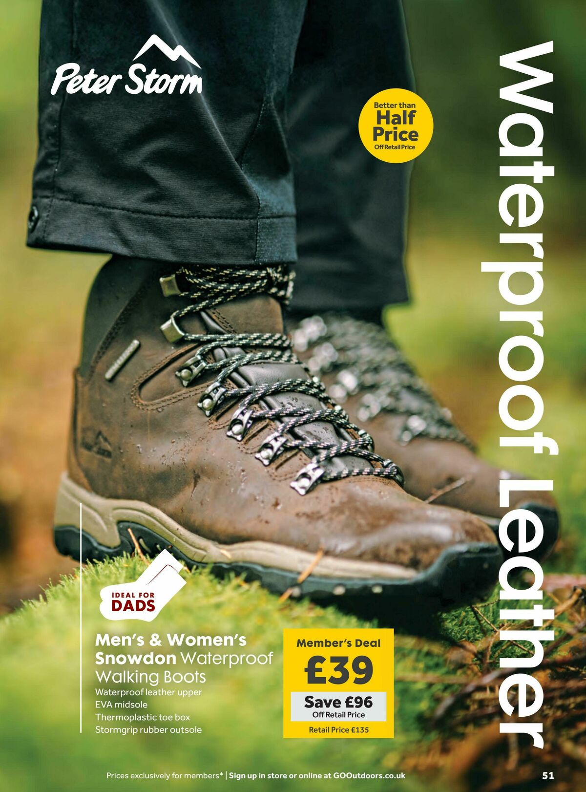 GO Outdoors Offers from 20 May