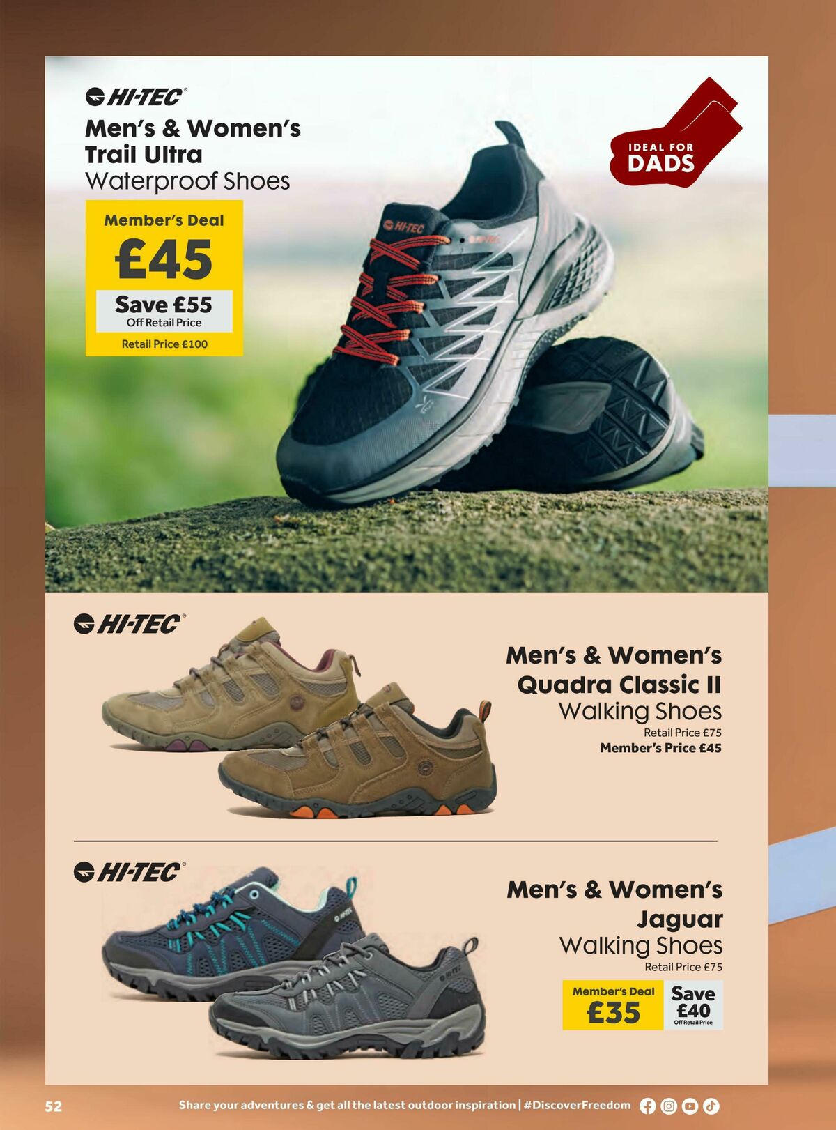 GO Outdoors Offers from 20 May