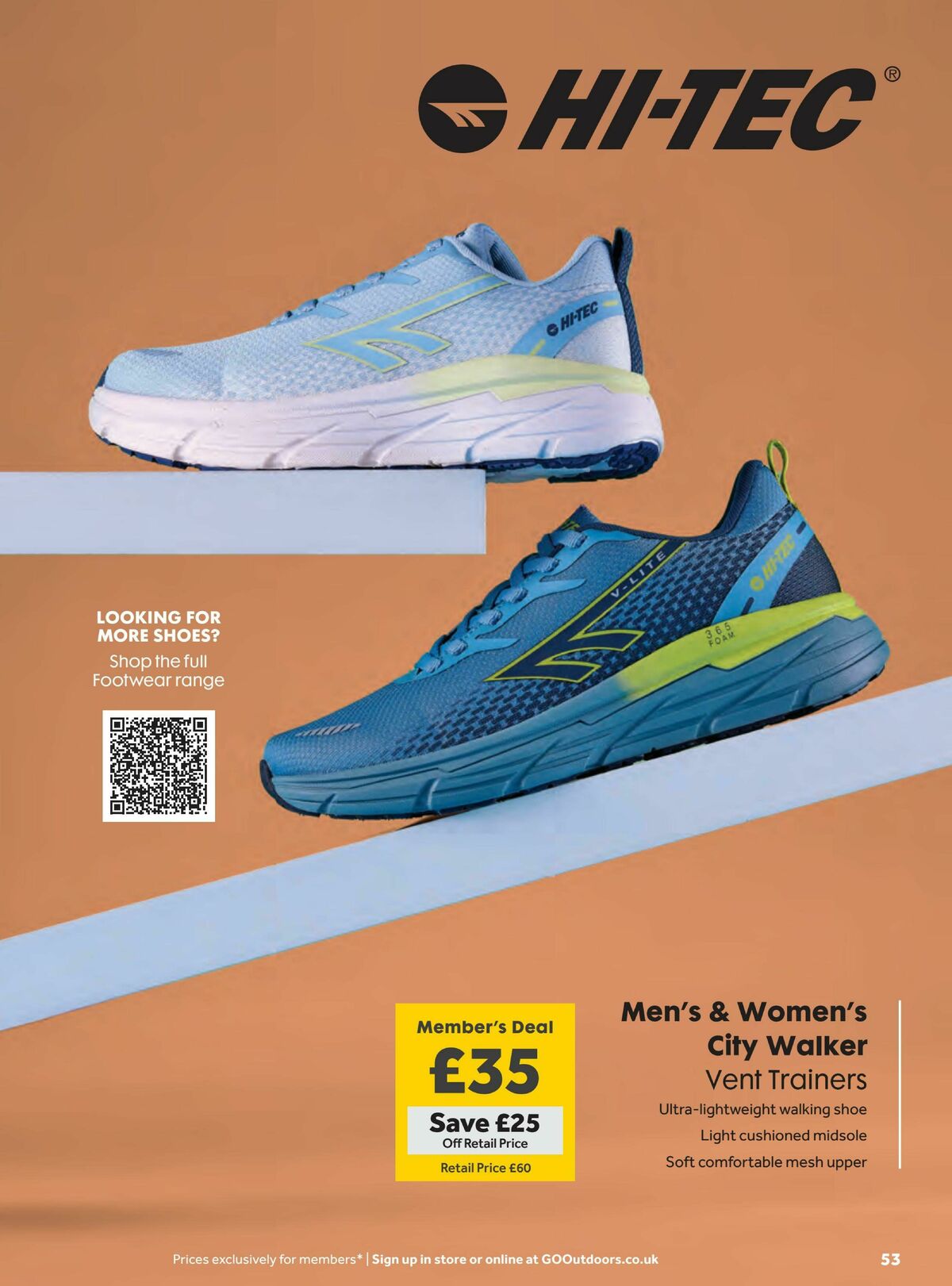 GO Outdoors Offers from 20 May