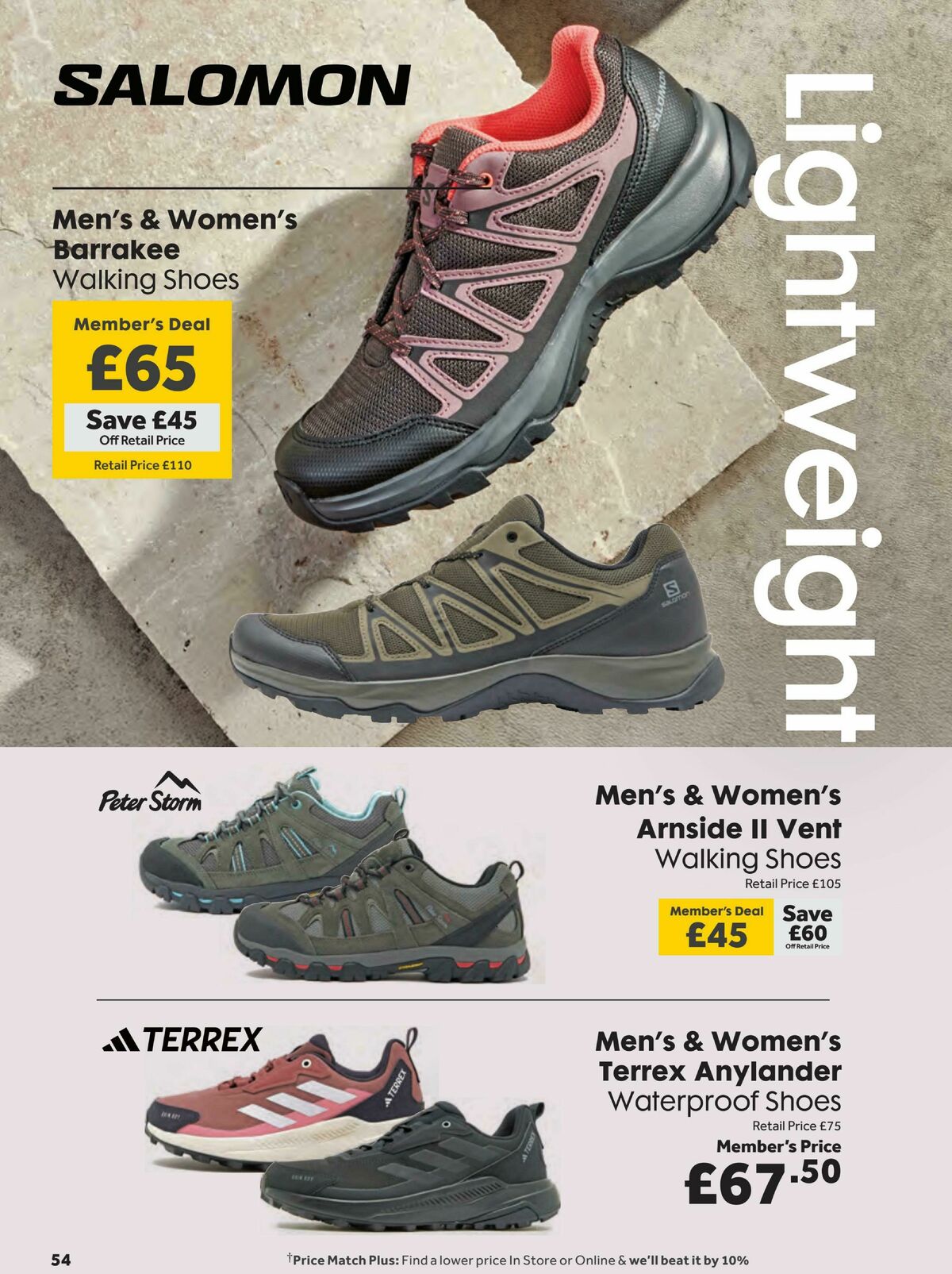 GO Outdoors Offers from 20 May