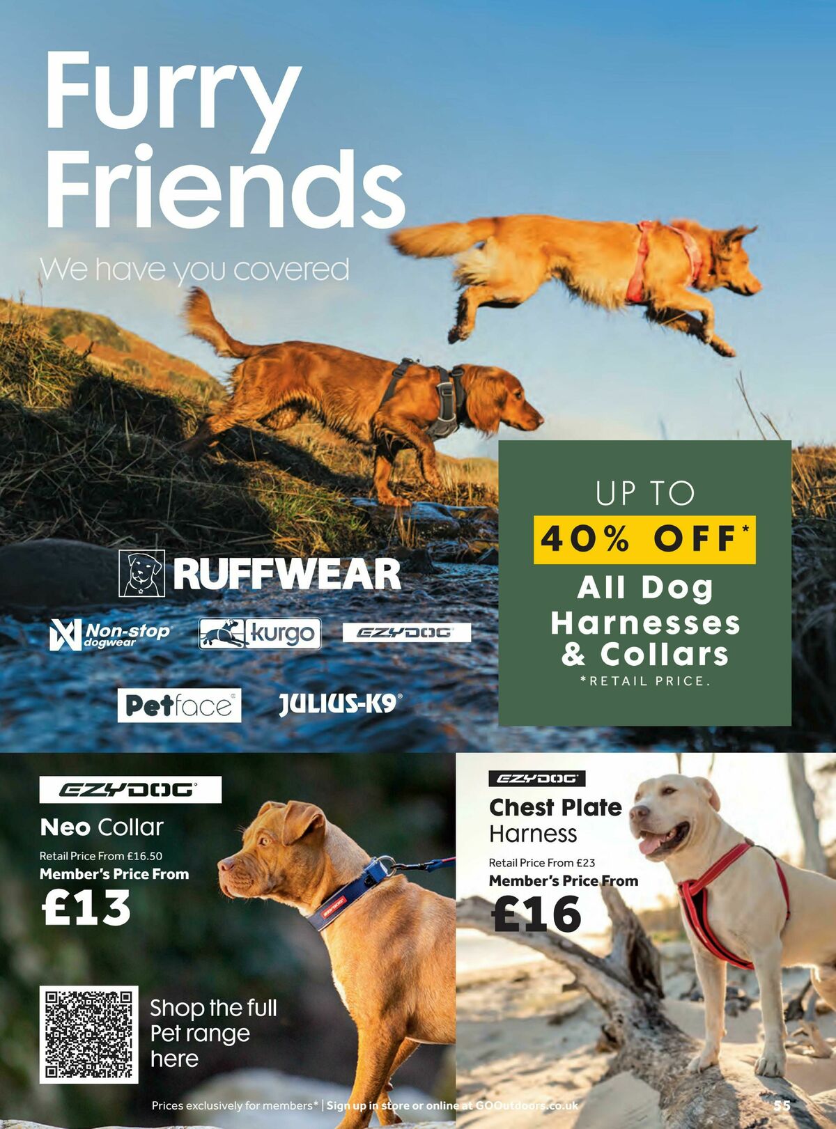 GO Outdoors Offers from 20 May
