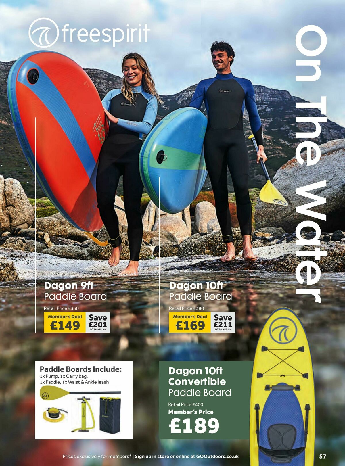 GO Outdoors Offers from 20 May