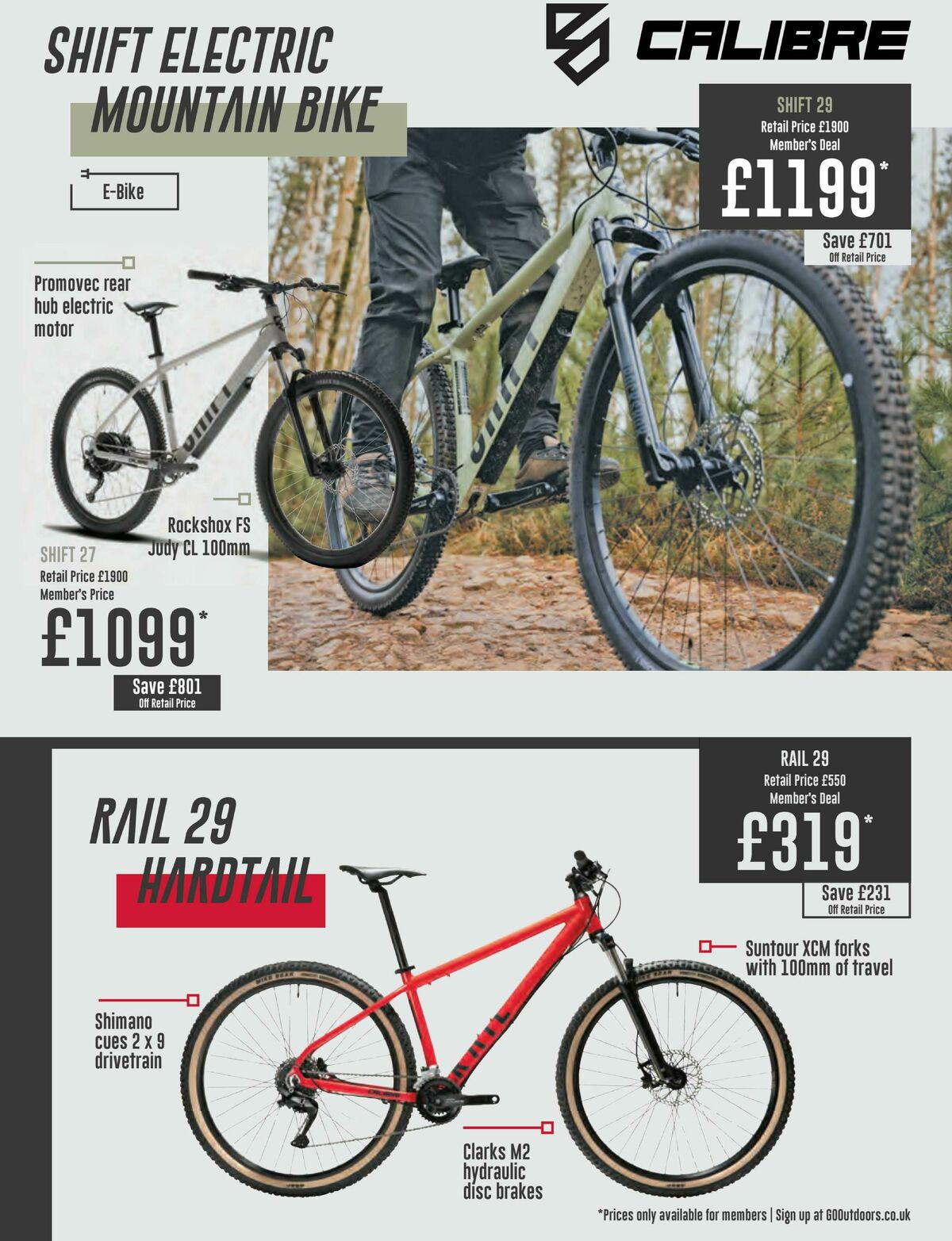 GO Outdoors Offers from 20 May