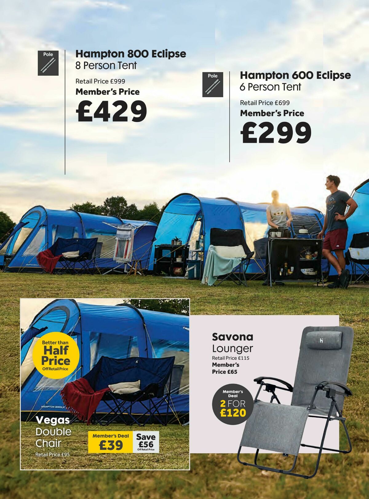 GO Outdoors Offers from 20 May