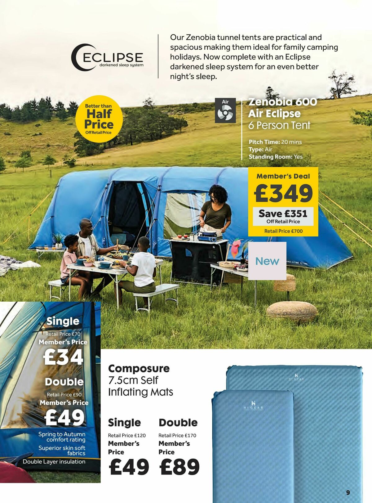 GO Outdoors Offers from 20 May