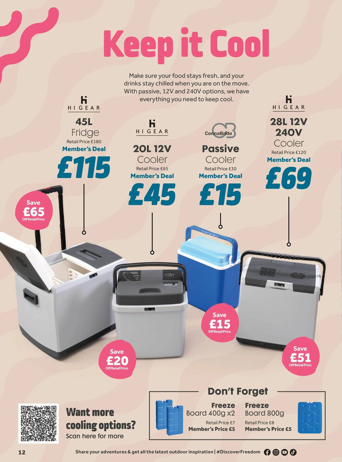 GO Outdoors Offers from 24 June