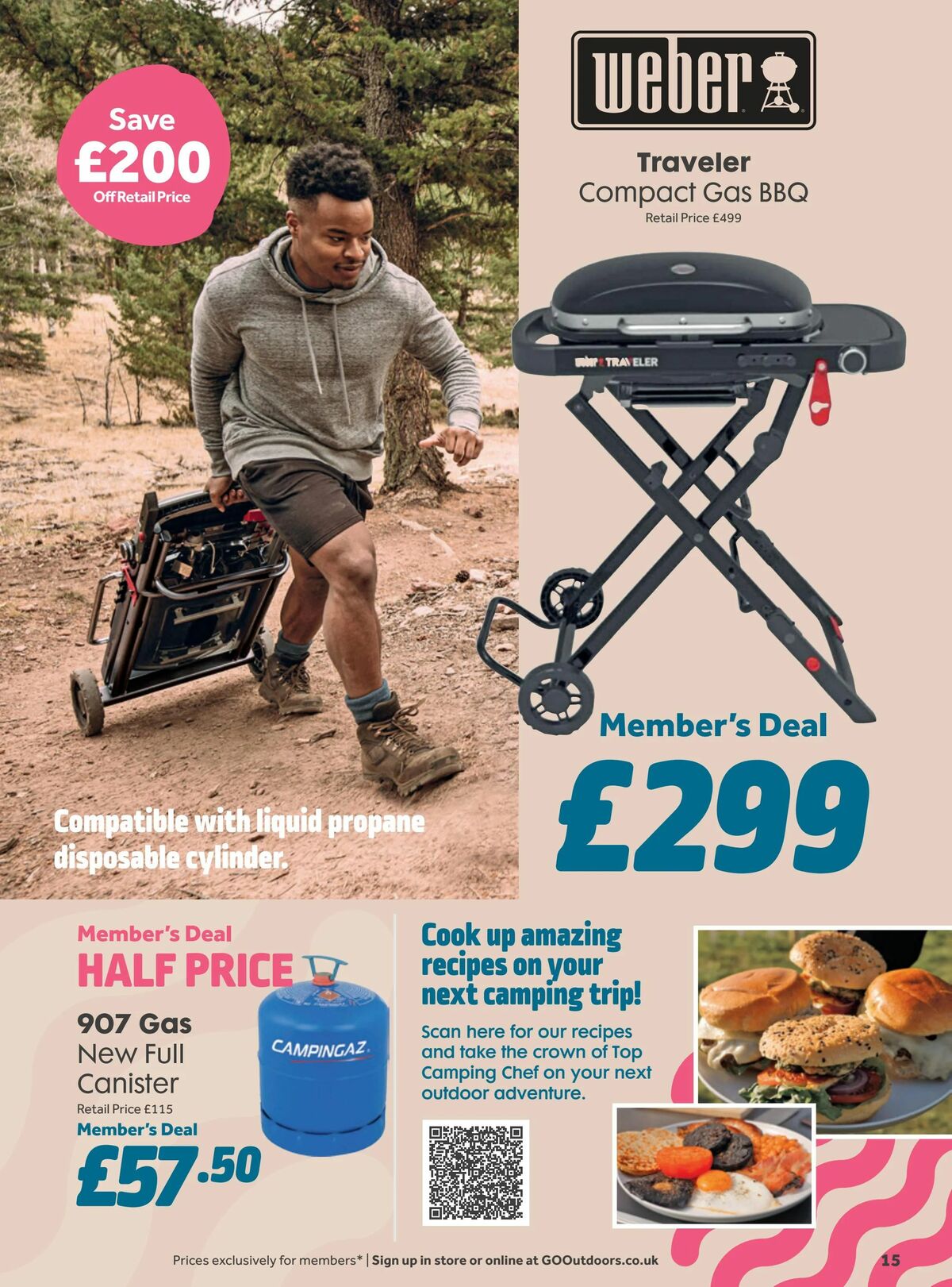 GO Outdoors Offers from 24 June