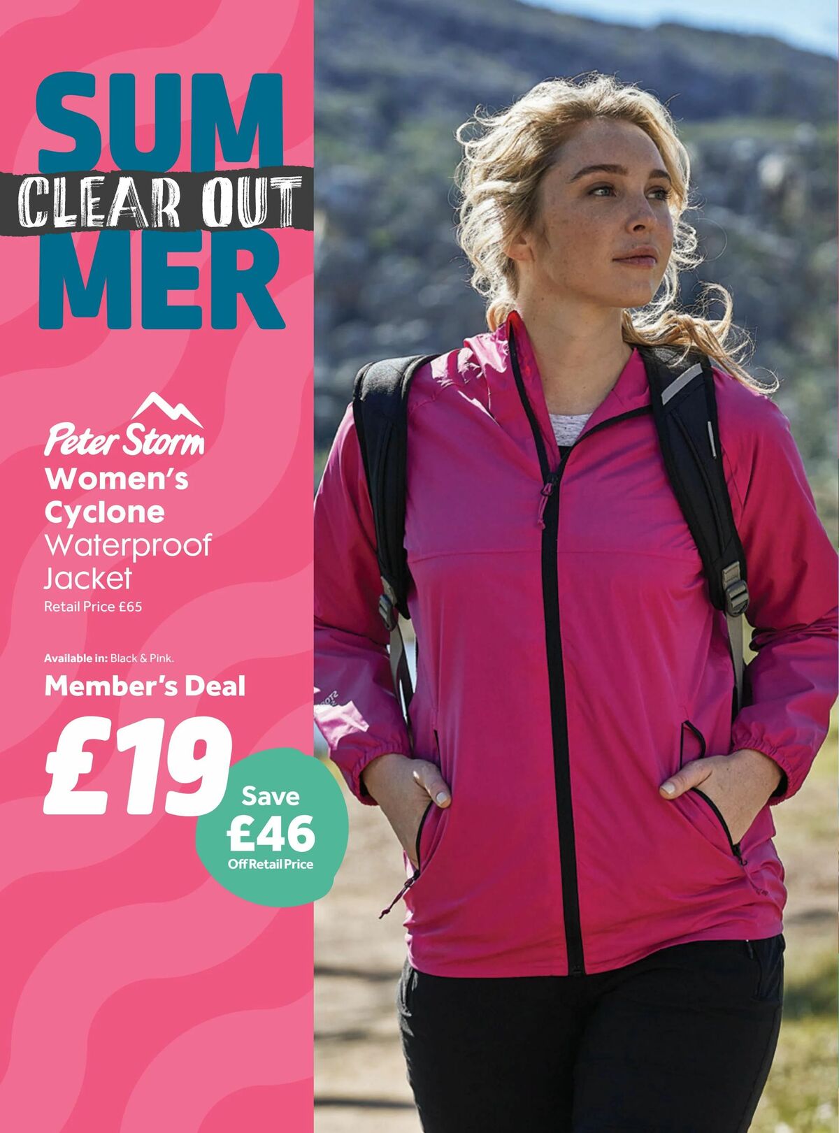 GO Outdoors Offers from 24 June