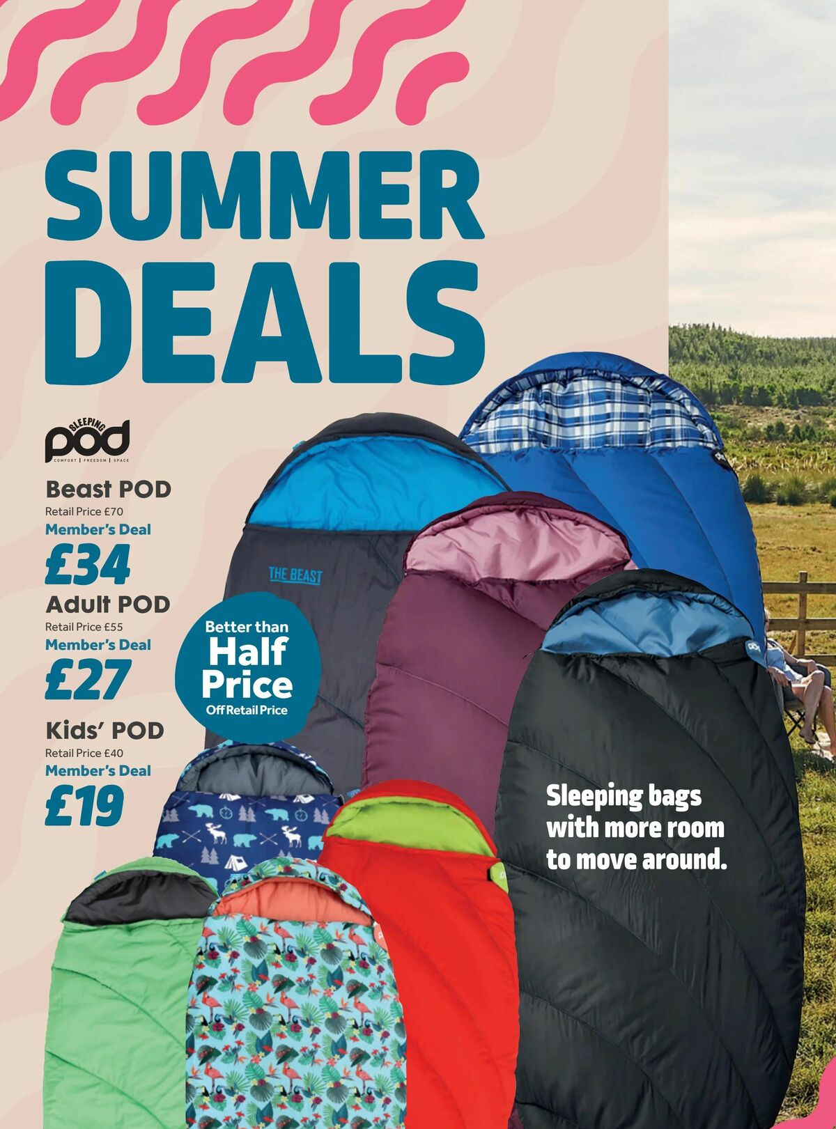 GO Outdoors Offers from 24 June