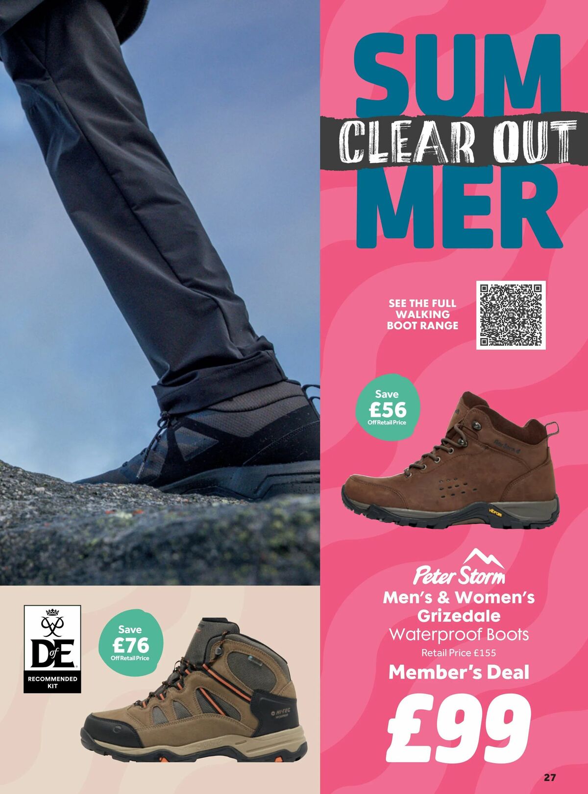 GO Outdoors Offers from 24 June