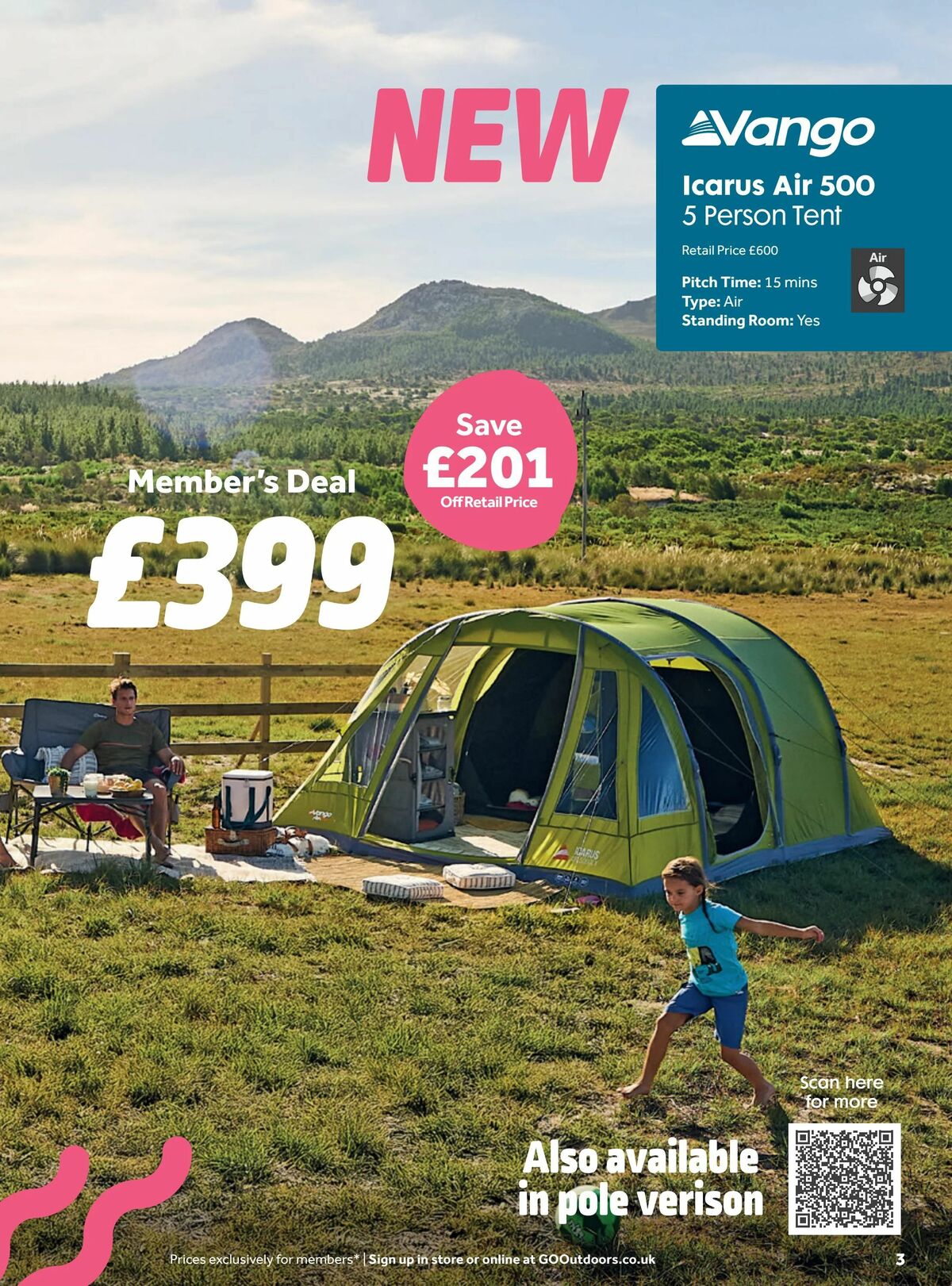 GO Outdoors Offers from 24 June