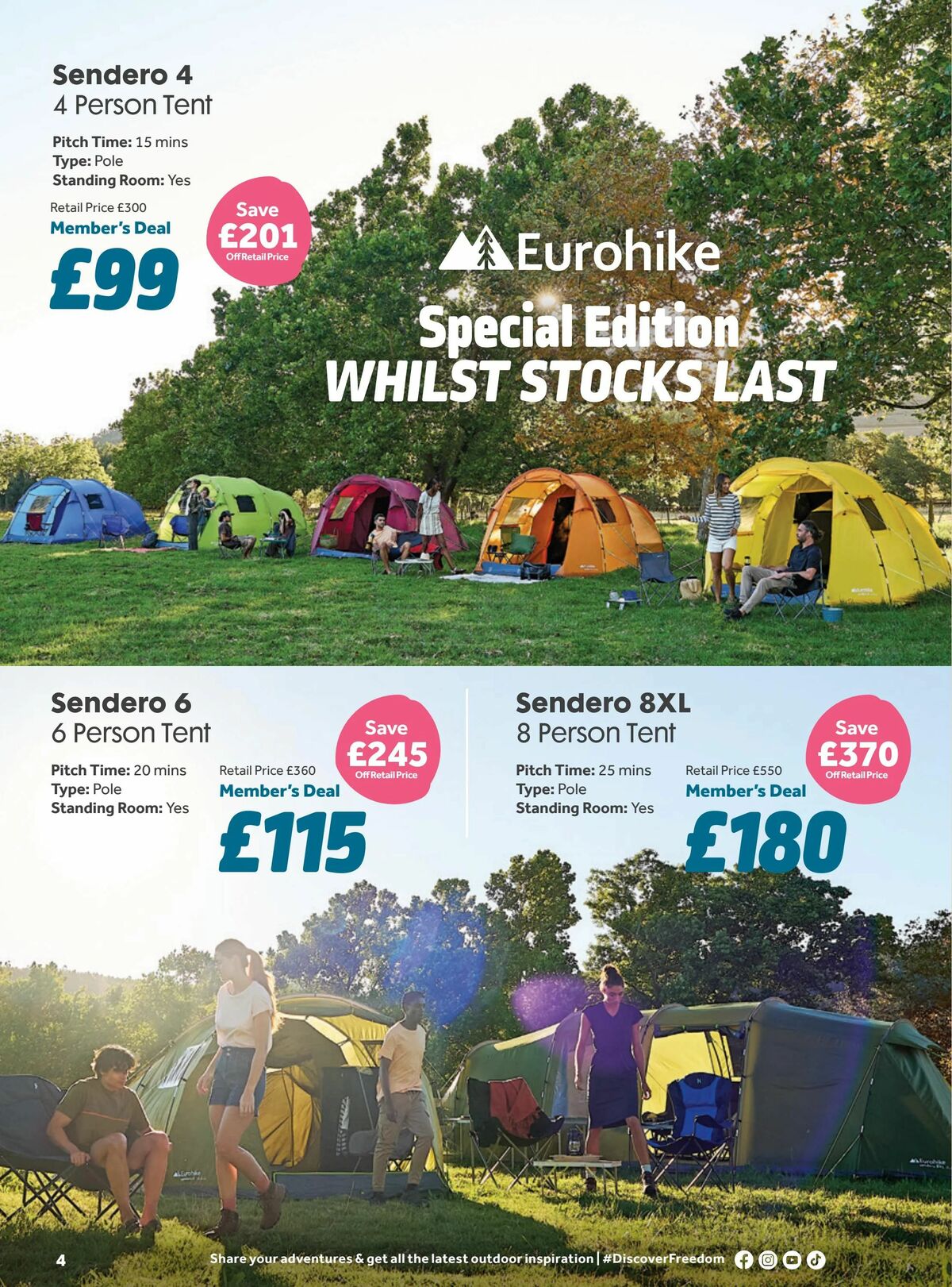 GO Outdoors Offers from 24 June