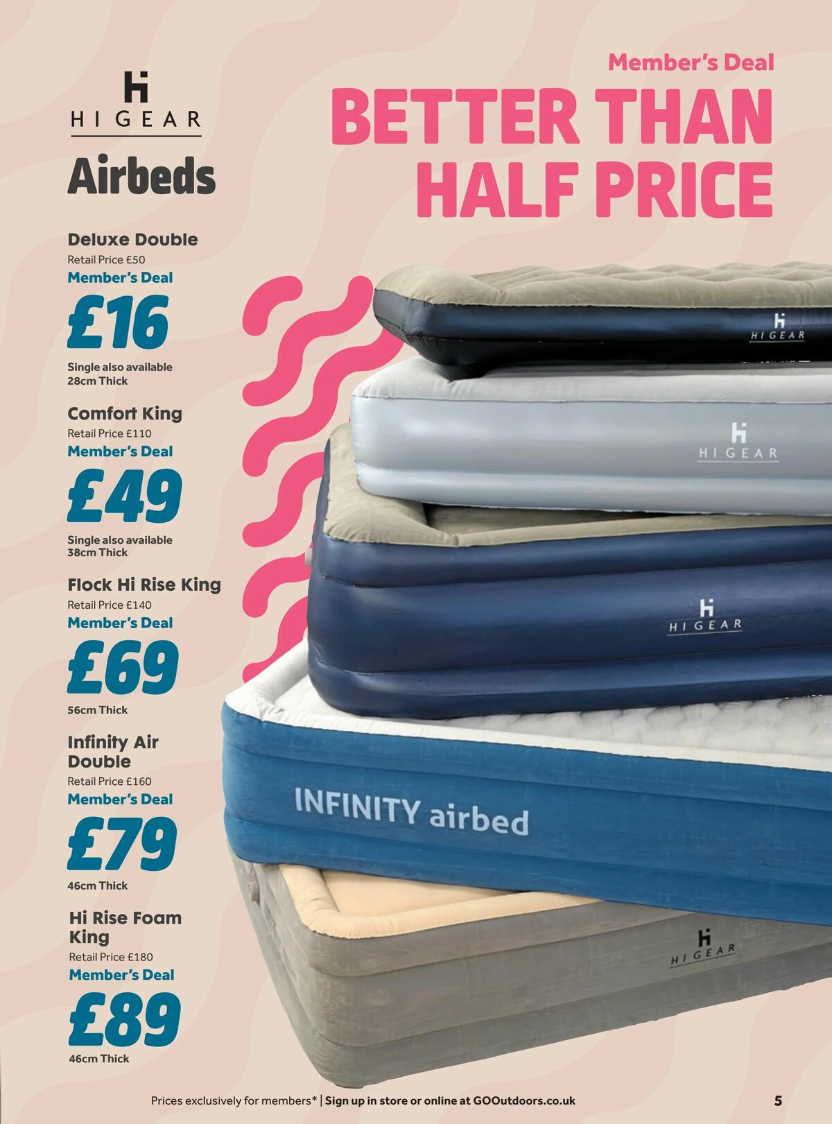 GO Outdoors Offers from 24 June