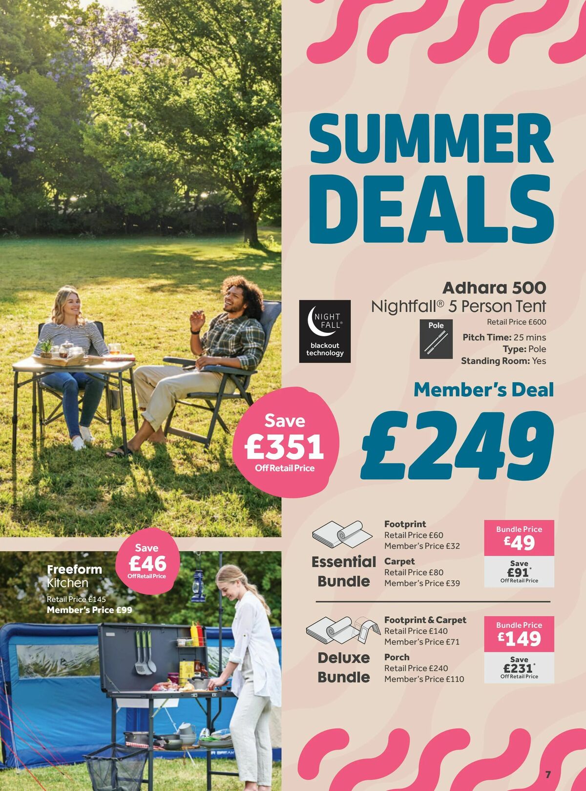 GO Outdoors Offers from 24 June