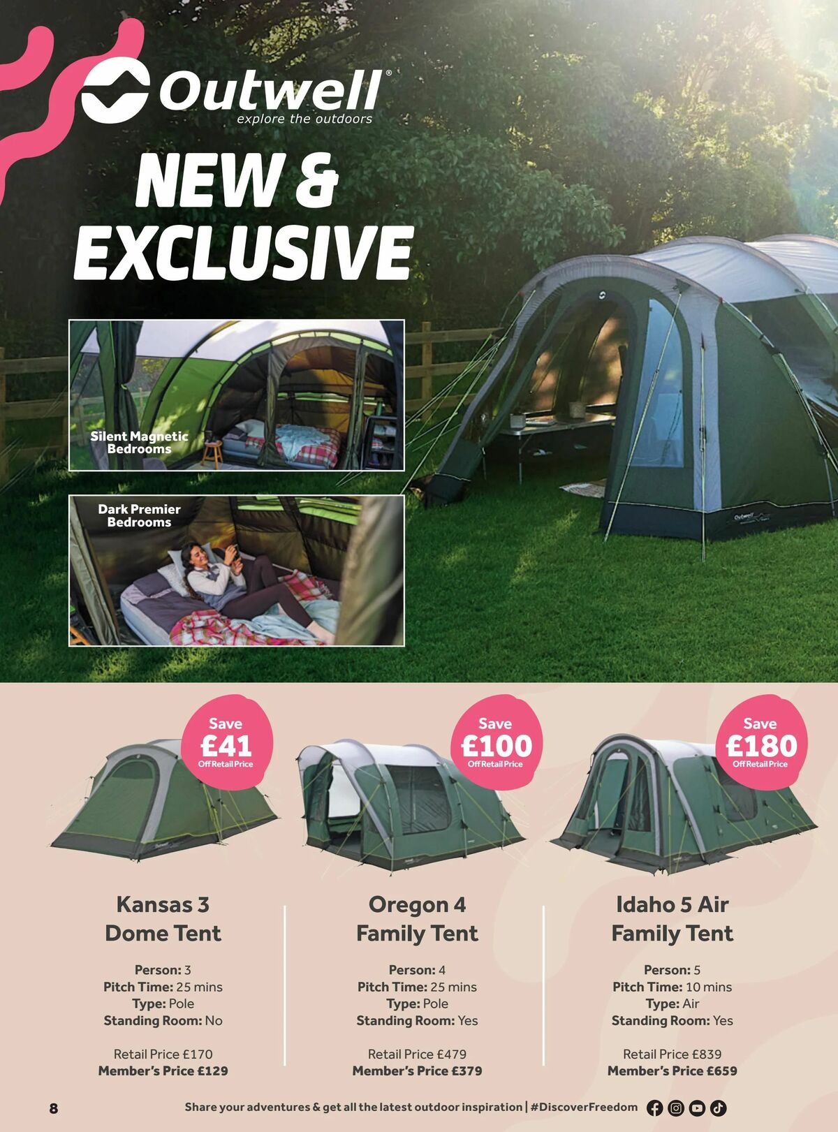 GO Outdoors Offers from 24 June