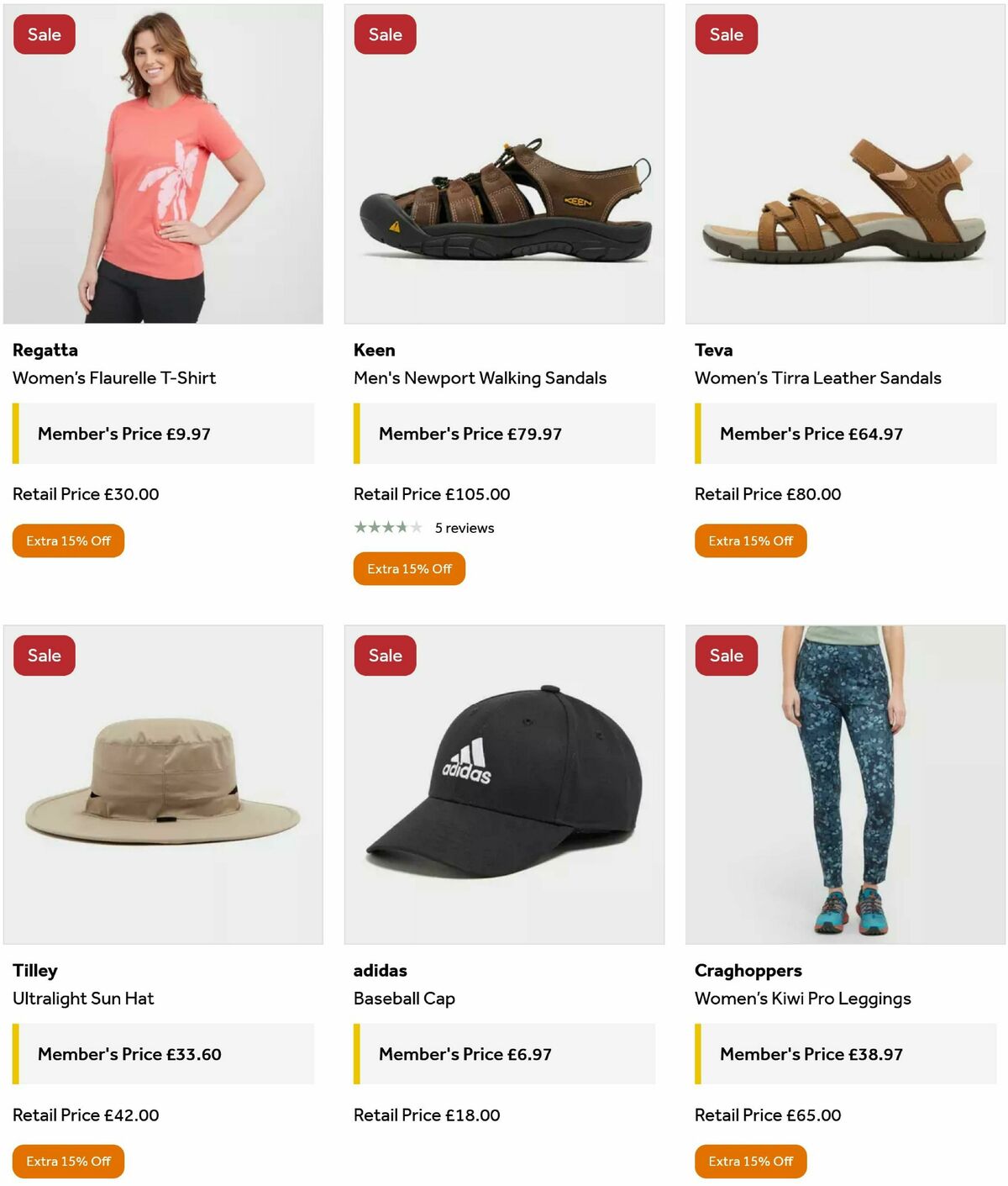 GO Outdoors Offers from 20 August