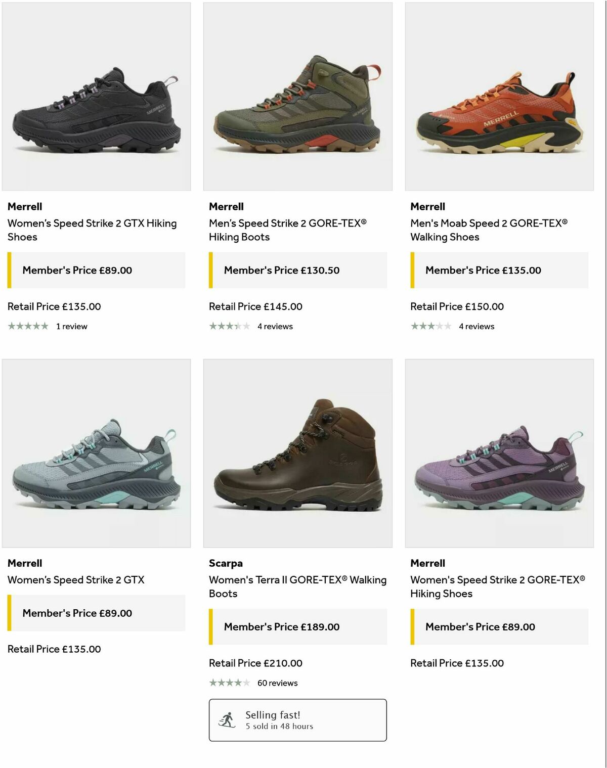 GO Outdoors Offers from 17 September