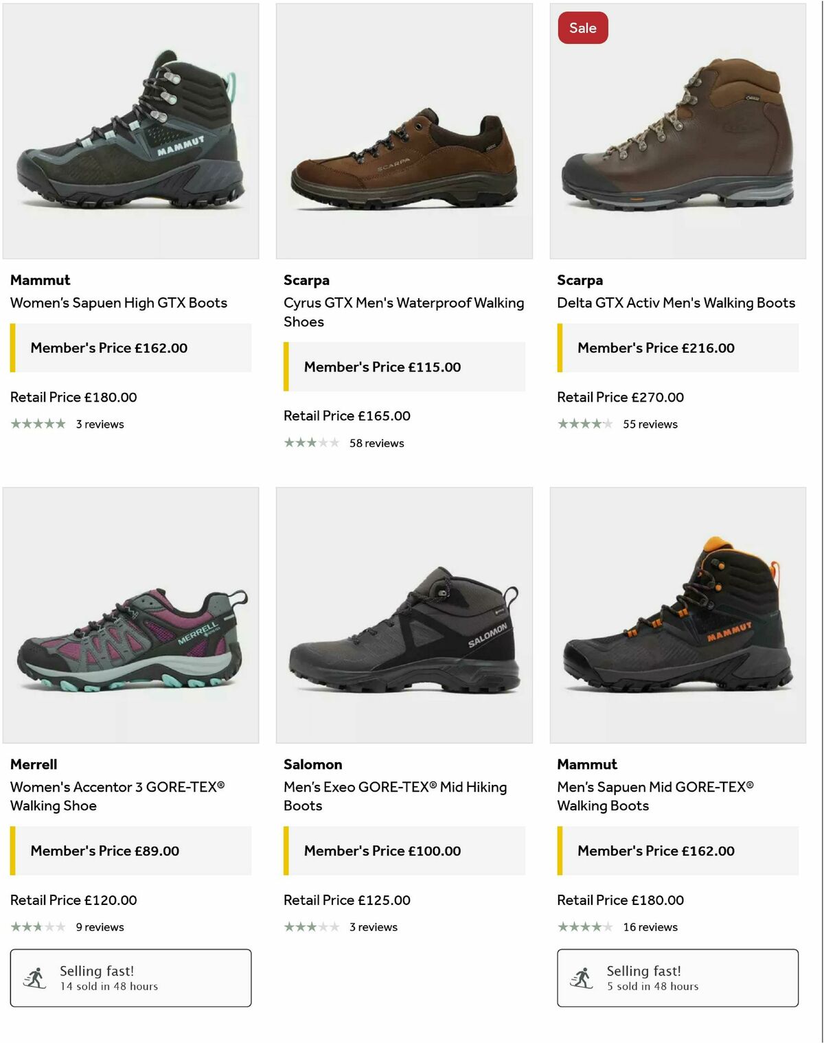 GO Outdoors Offers from 17 September