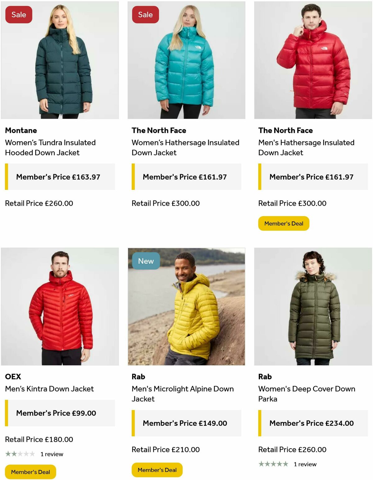 GO Outdoors Offers from 21 October