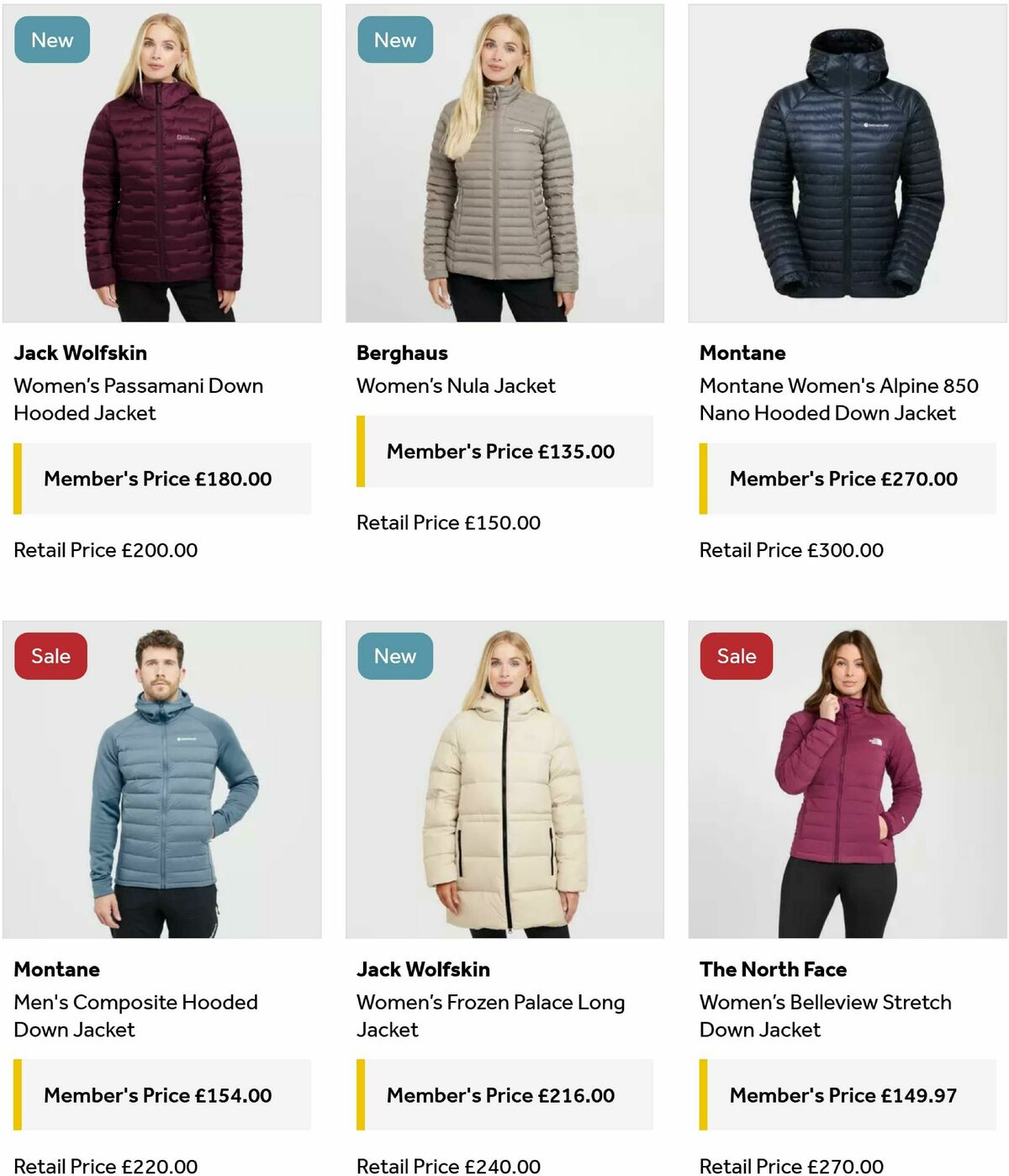 GO Outdoors Offers from 21 October