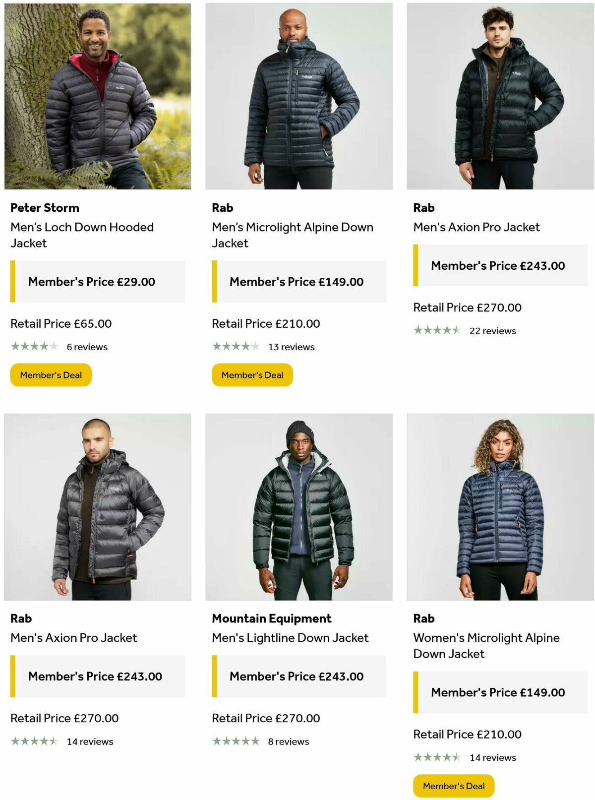 GO Outdoors Offers from 21 October