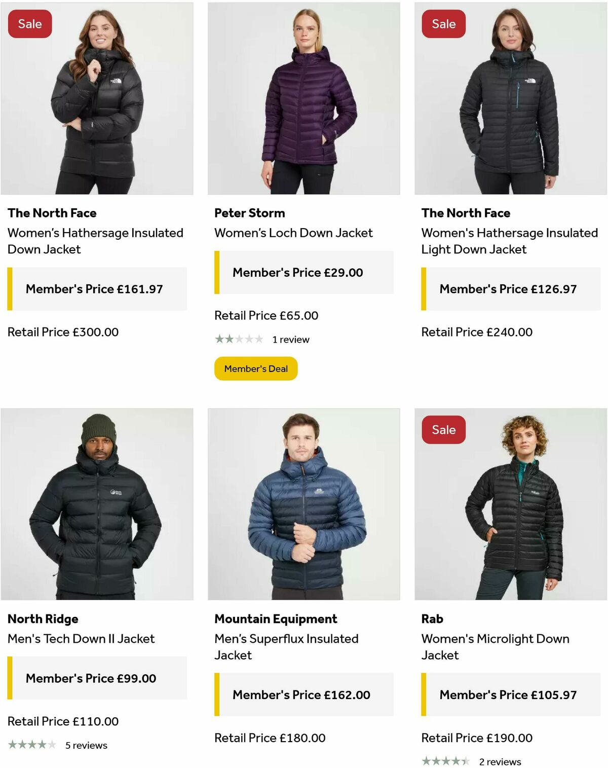 GO Outdoors Offers from 21 October