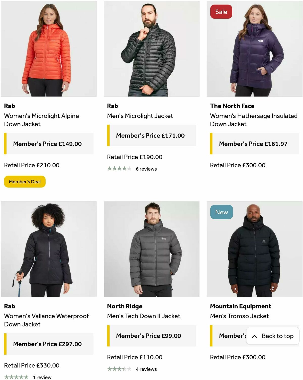 GO Outdoors Offers from 21 October