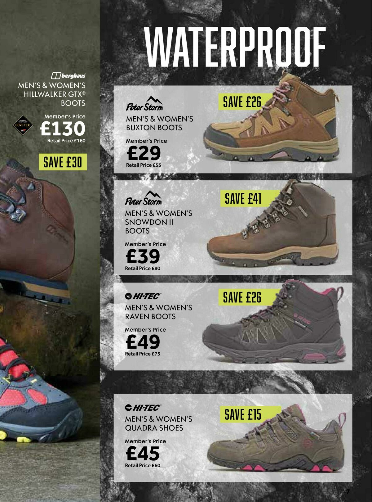 GO Outdoors Black Friday Offers from 18 November