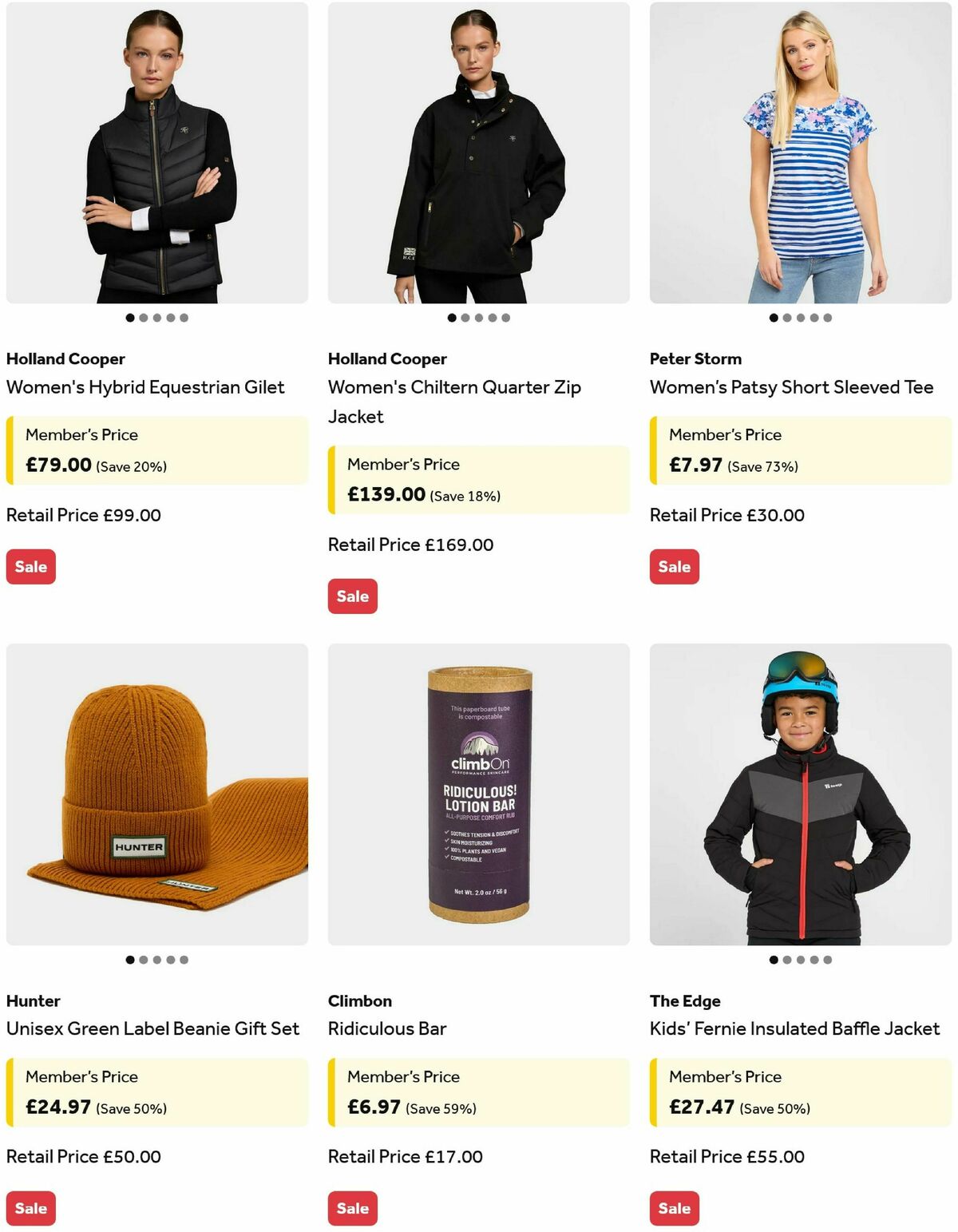 GO Outdoors Offers from 29 January