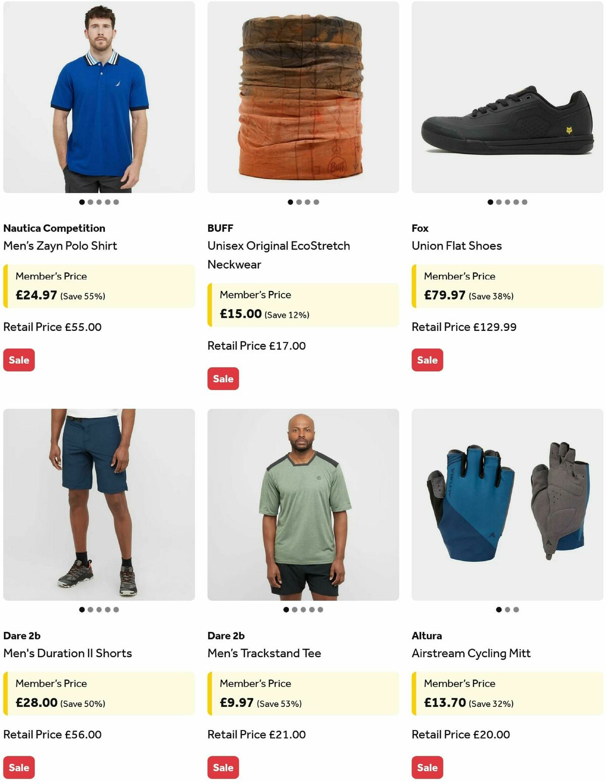 GO Outdoors Offers from 29 January