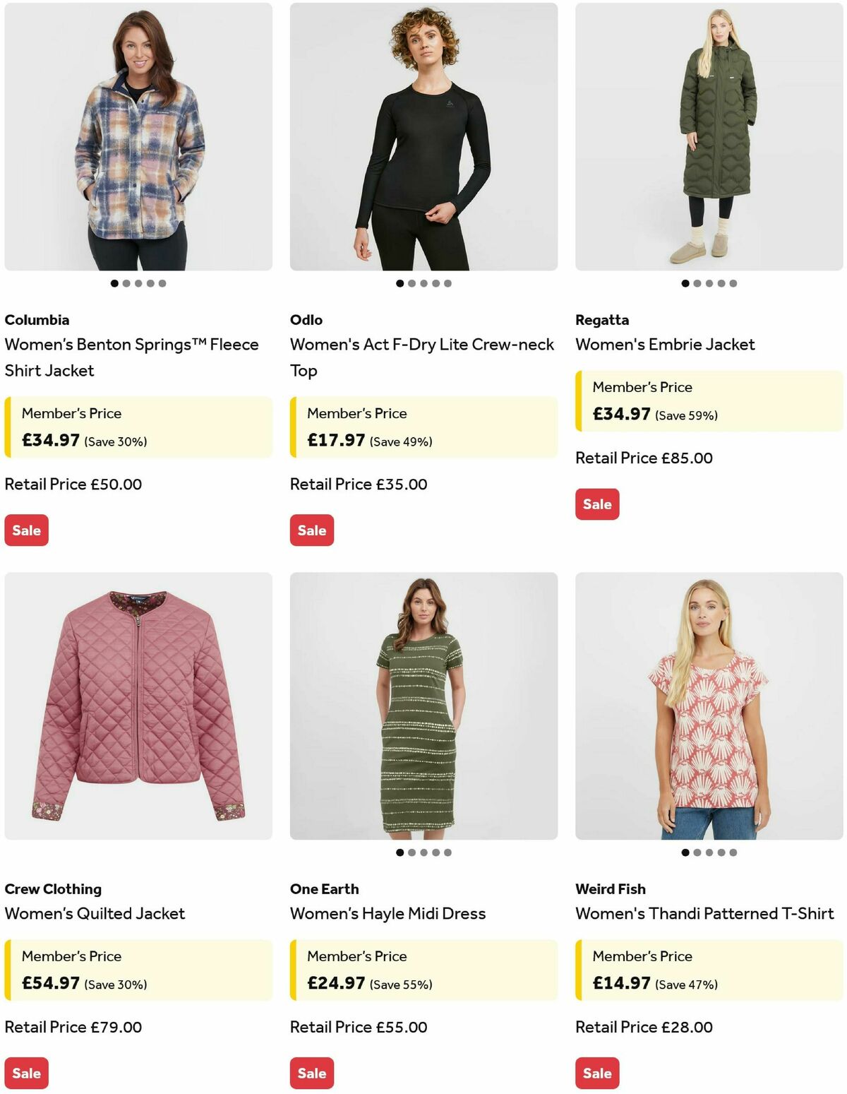 GO Outdoors Offers from 29 January